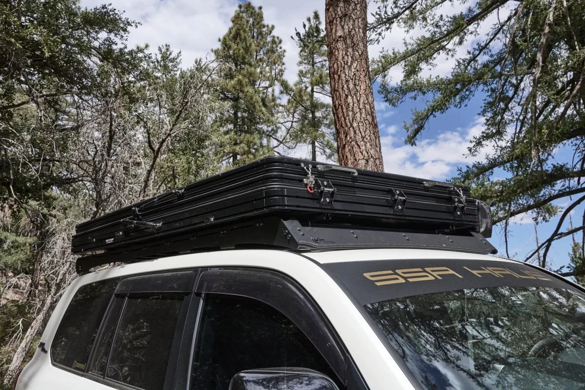 Tuff Stuff Alpine SixtyOne Aluminum Shell Tent - Image 15