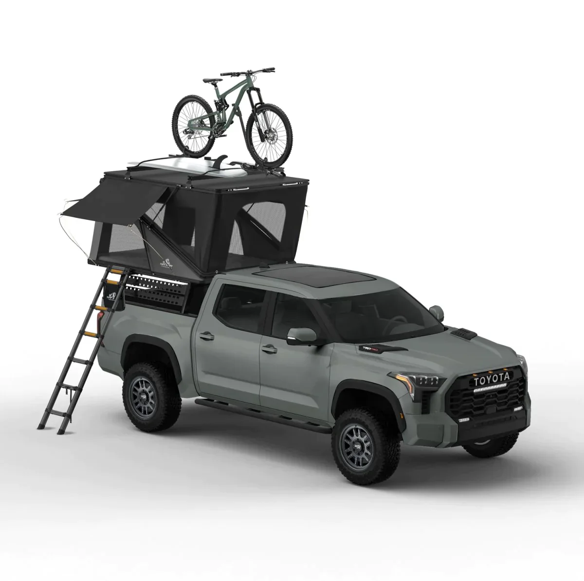 Tuff Stuff Alpine SixtyOne Aluminum Shell Tent - Image 3