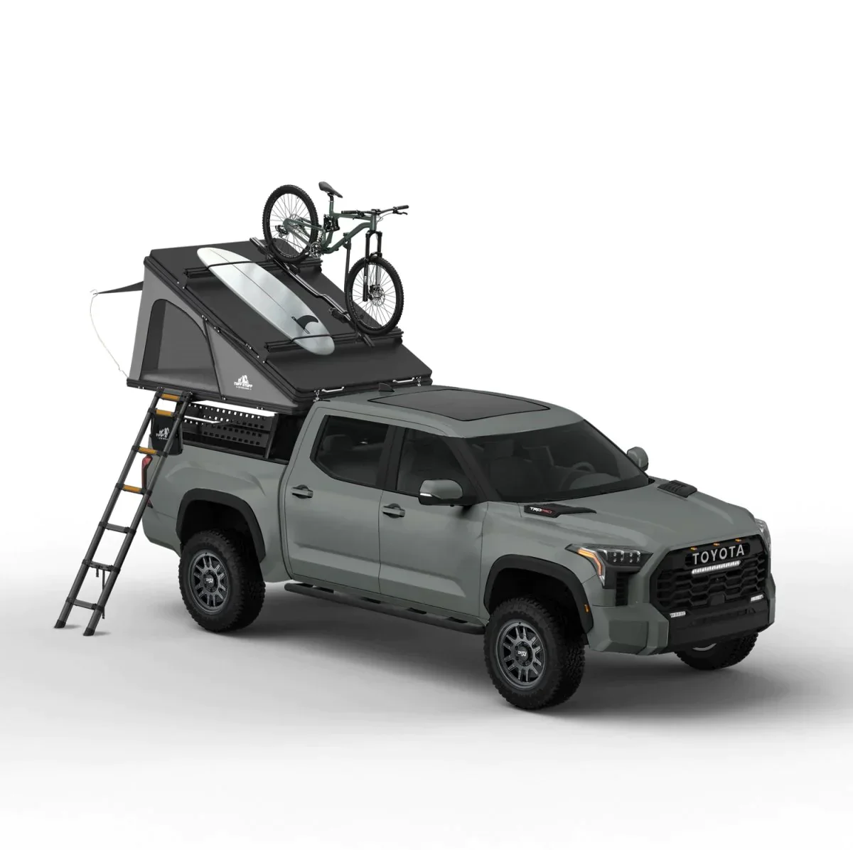 Tuff Stuff Alpine SixtyOne Aluminum Shell Tent - Image 4