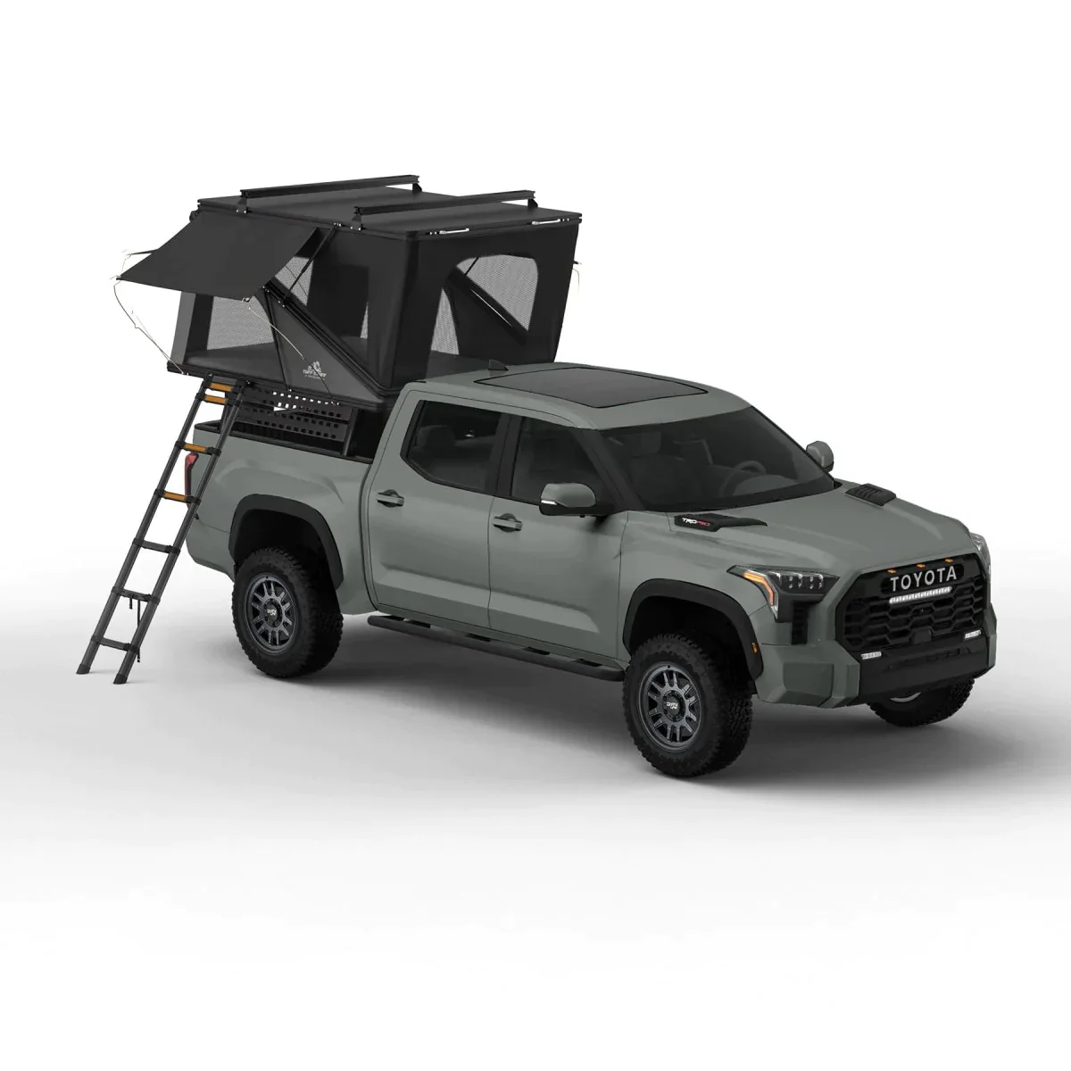 Tuff Stuff Alpine SixtyOne Aluminum Shell Tent - Image 5