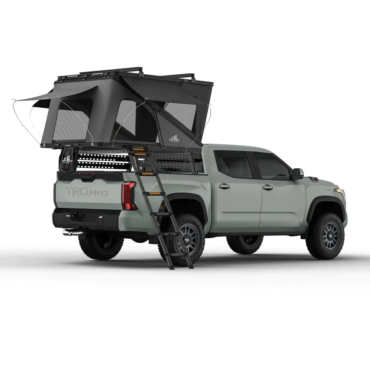Tuff Stuff Alpine SixtyOne Aluminum Shell Tent - Image 7