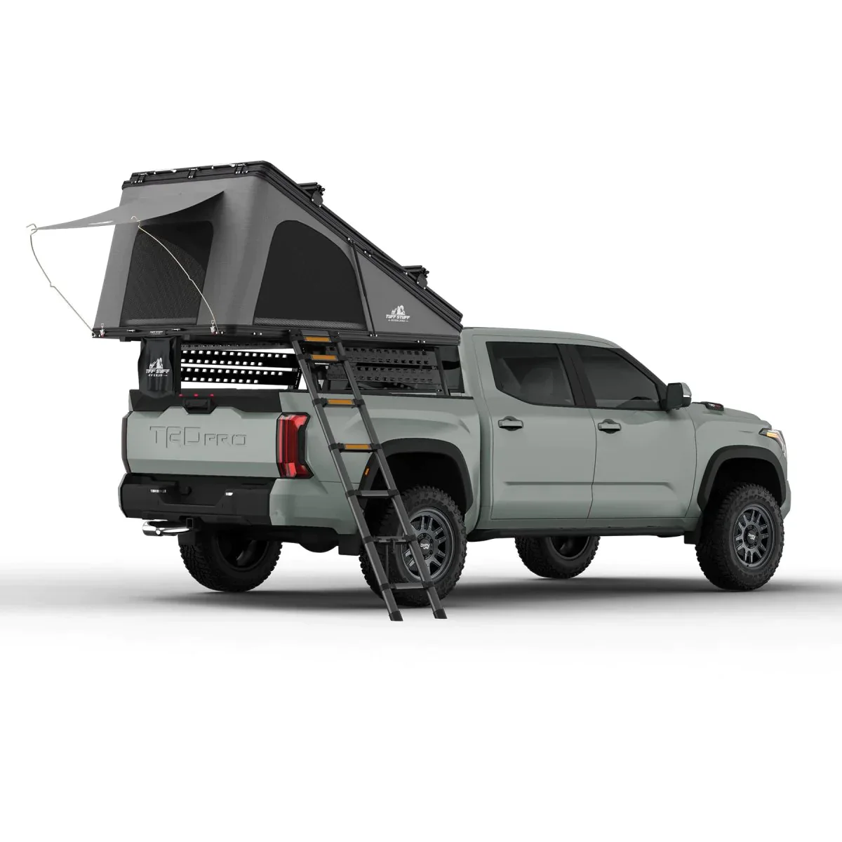 Tuff Stuff Alpine SixtyOne Aluminum Shell Tent - Image 8
