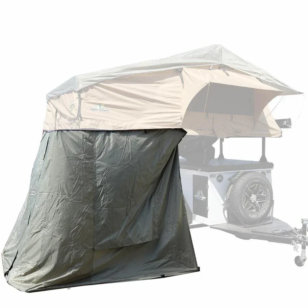 Tuff Stuff Elite Overland Roof Top Tent & Annex - Image 10