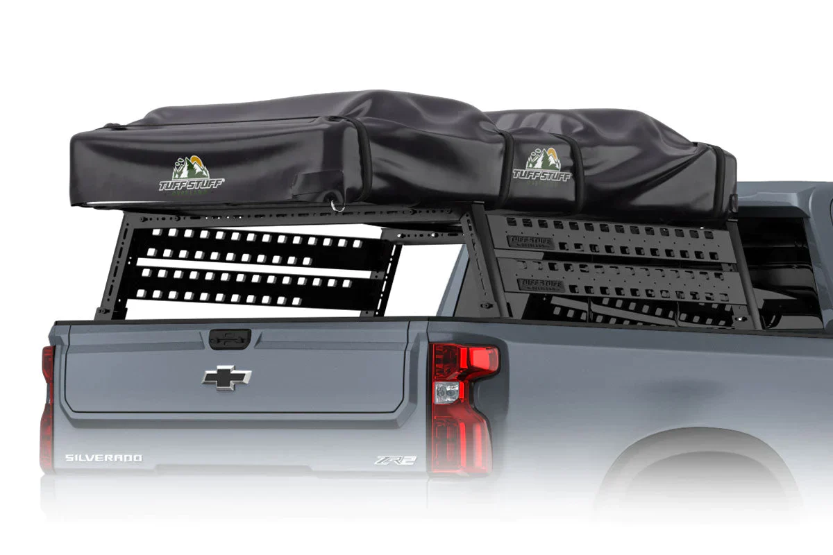 Tuff Stuff Elite Overland Roof Top Tent & Annex - Image 2