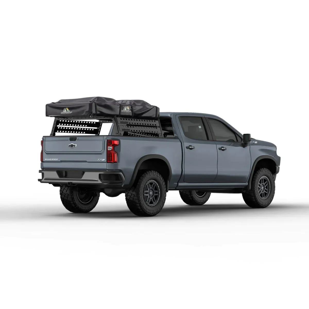 Tuff Stuff Elite Overland Roof Top Tent & Annex - Image 5