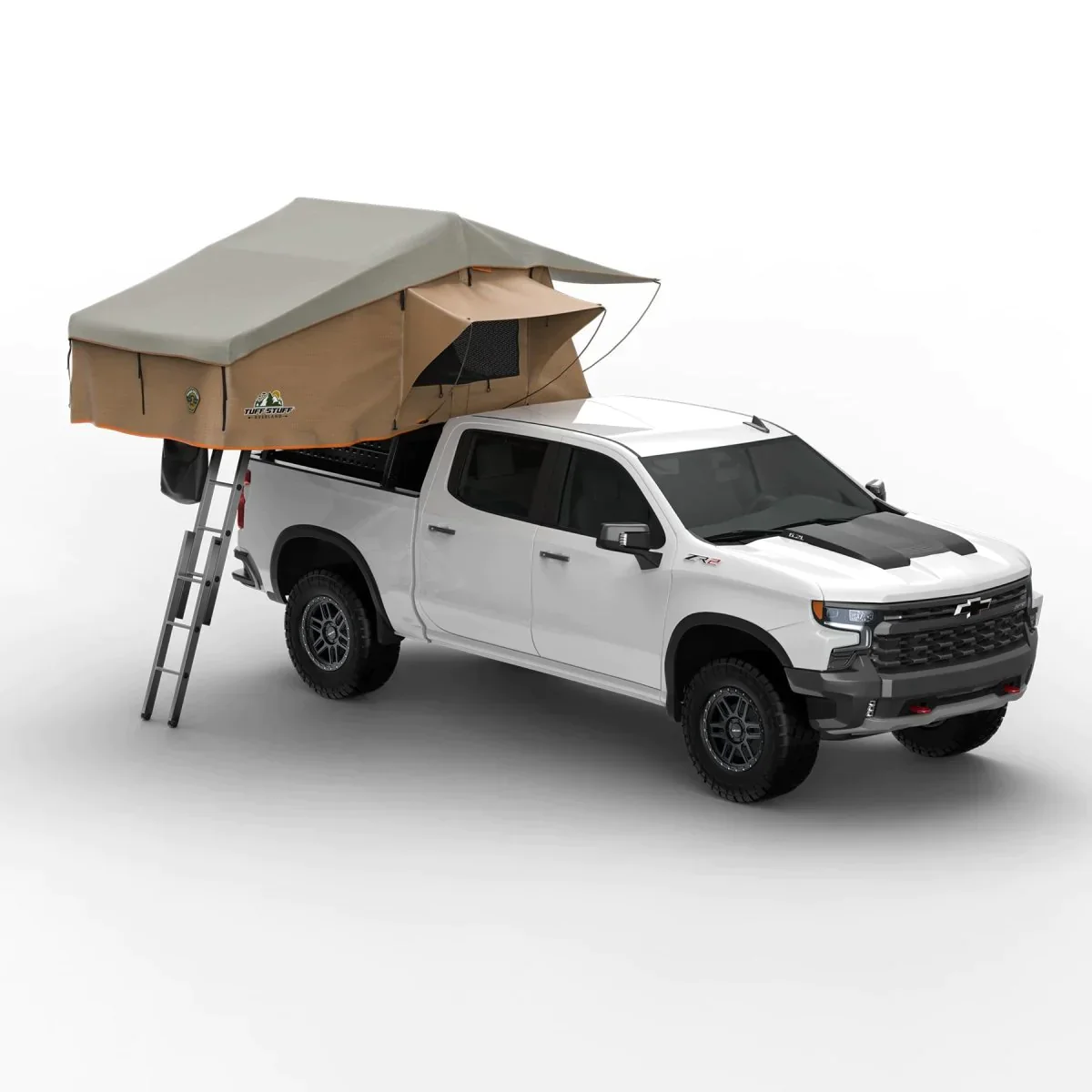 Tuff Stuff Ranger Roof Top Tent - Image 3