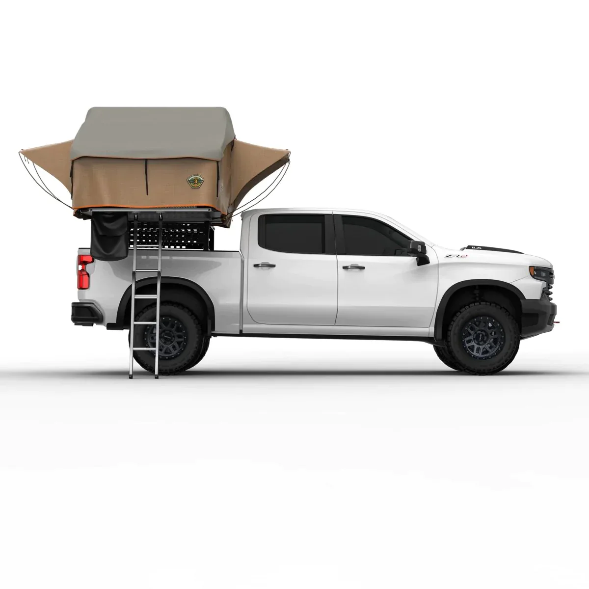 Tuff Stuff Ranger Roof Top Tent - Image 4