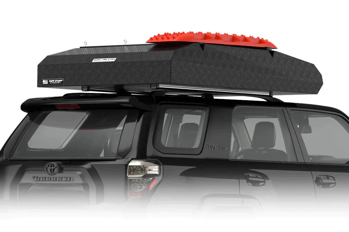 Tuff Stuff Stealth Aluminum Side Open Tent - Image 2