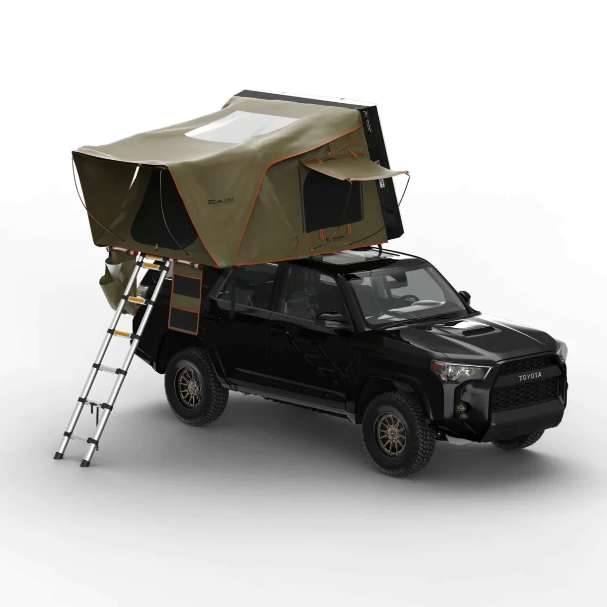 Tuff Stuff Stealth Aluminum Side Open Tent - Image 3