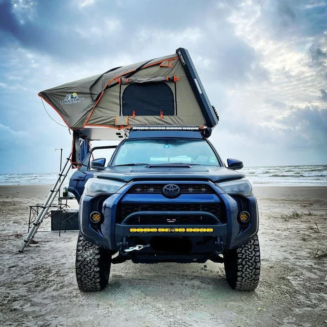 Tuff Stuff Stealth Aluminum Side Open Tent - Image 9