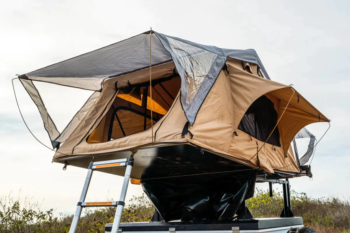 Tuff Stuff Trailhead Roof Top Tent - Image 14