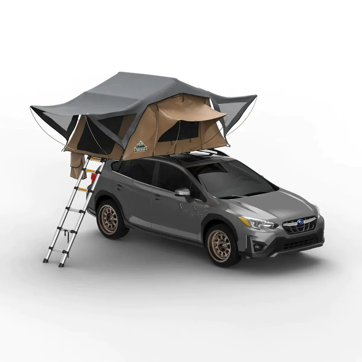 Tuff Stuff Trailhead Roof Top Tent - Image 3