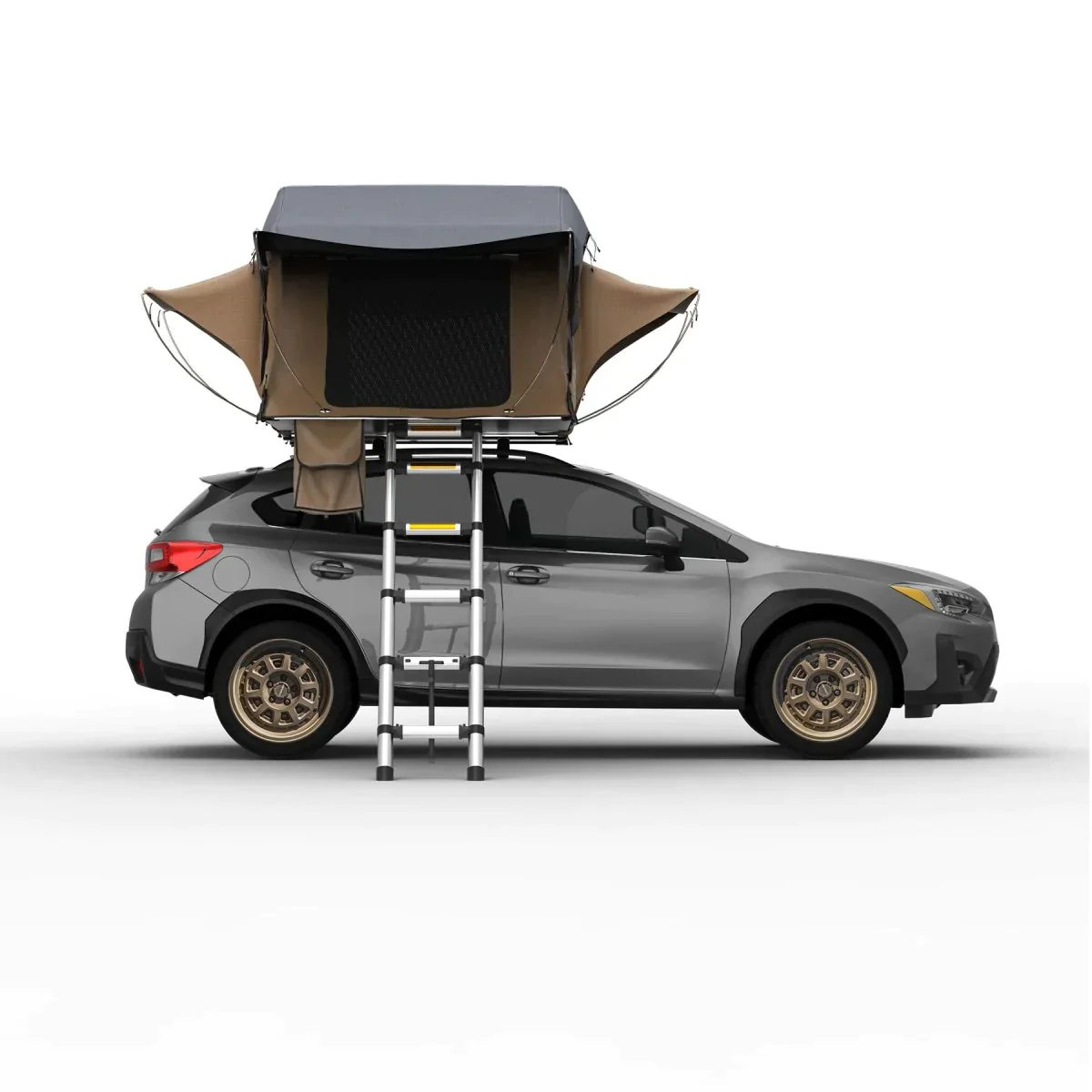 Tuff Stuff Trailhead Roof Top Tent - Image 4