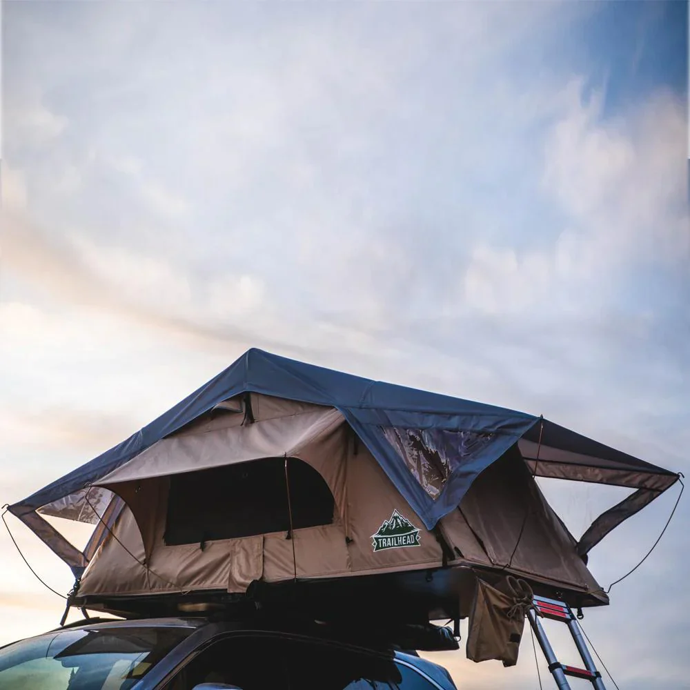 Tuff Stuff Trailhead Roof Top Tent - Image 9