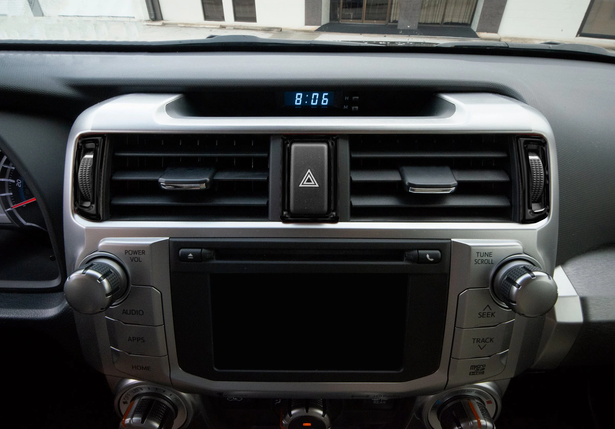 Tufskinz Center Air Vent Accent Trim For 4Runner (2014-2024) - Image 17