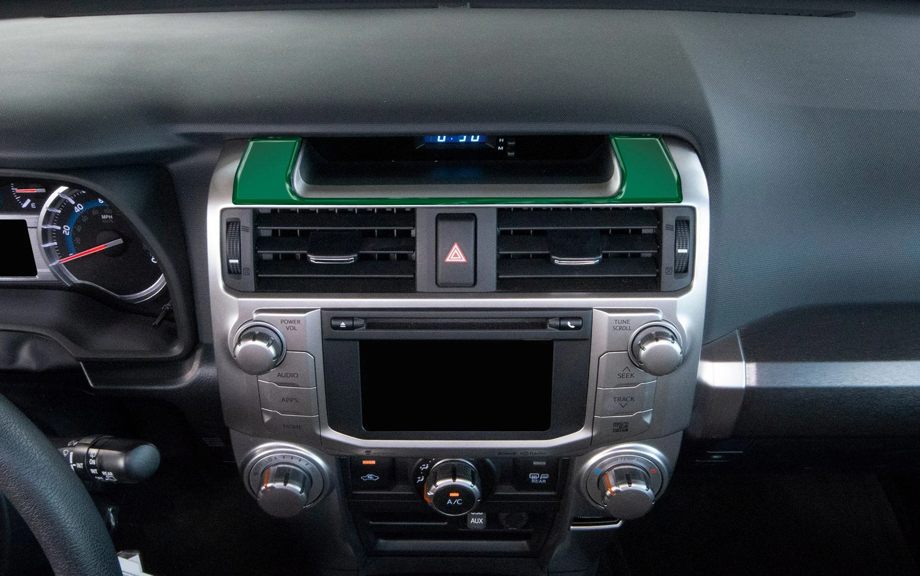 Tufskinz Above Center Air Vent Accent Trim For 4Runner (2014-2024) - Image 12