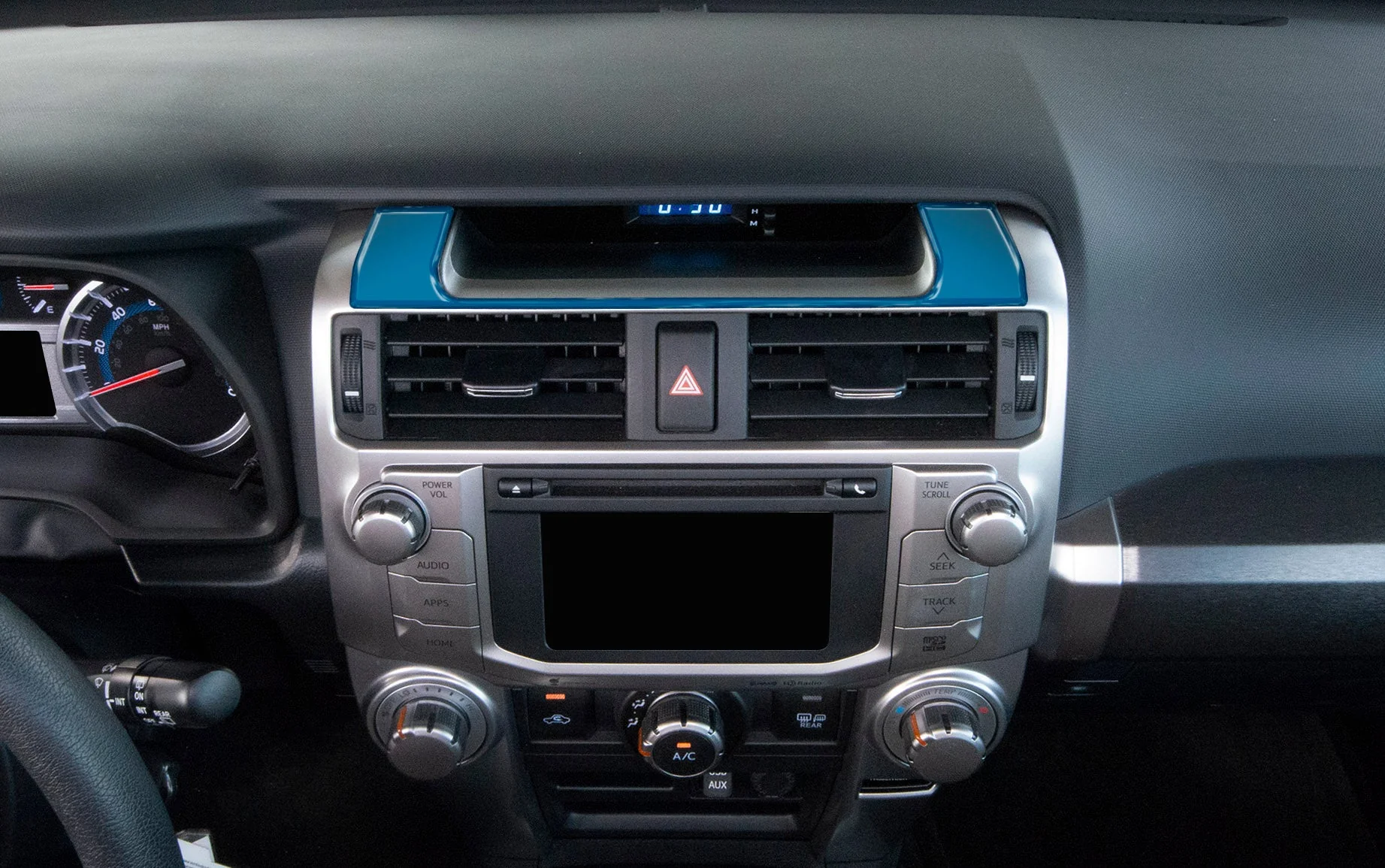 Tufskinz Above Center Air Vent Accent Trim For 4Runner (2014-2024) - Image 13