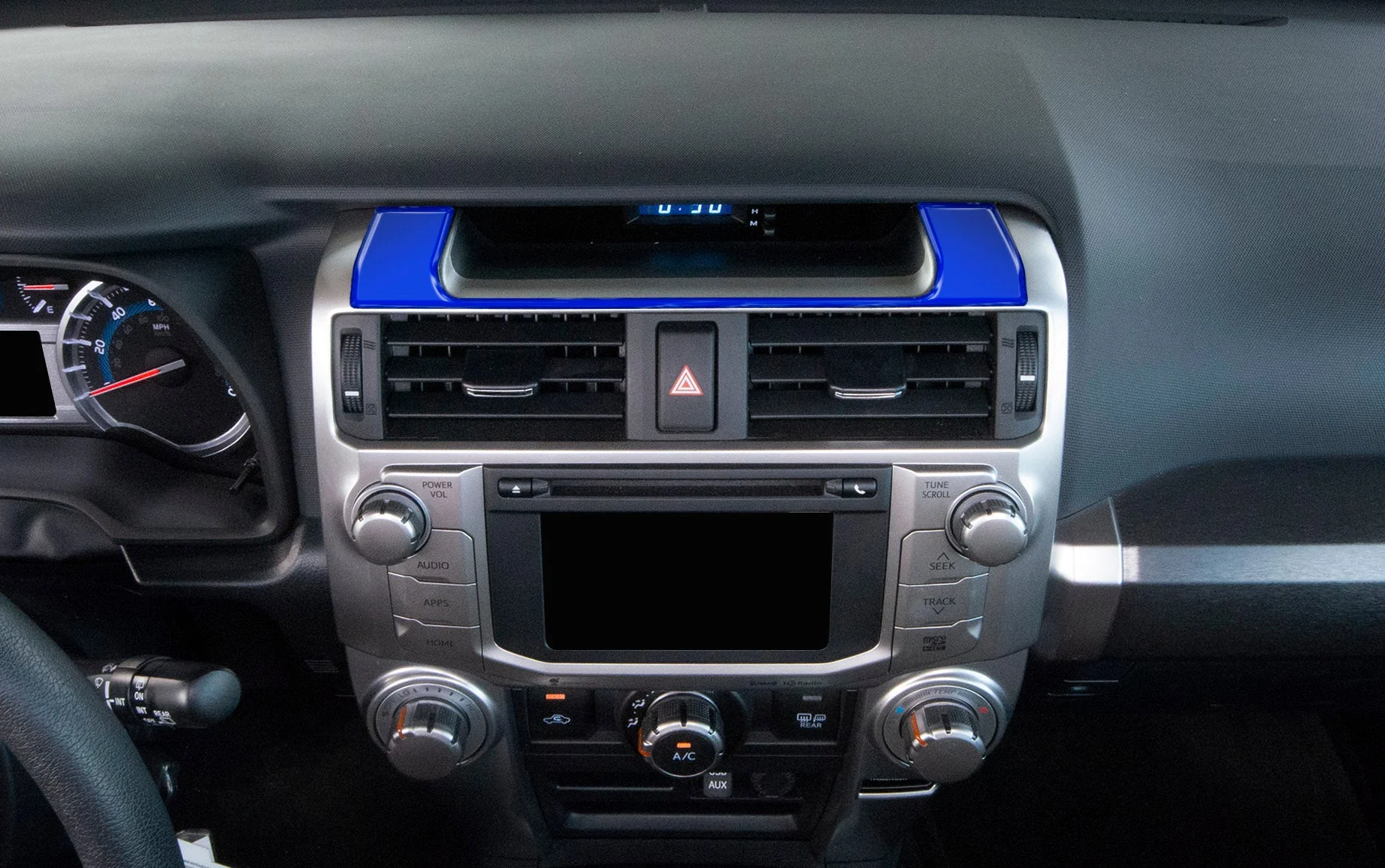 Tufskinz Above Center Air Vent Accent Trim For 4Runner (2014-2024) - Image 16