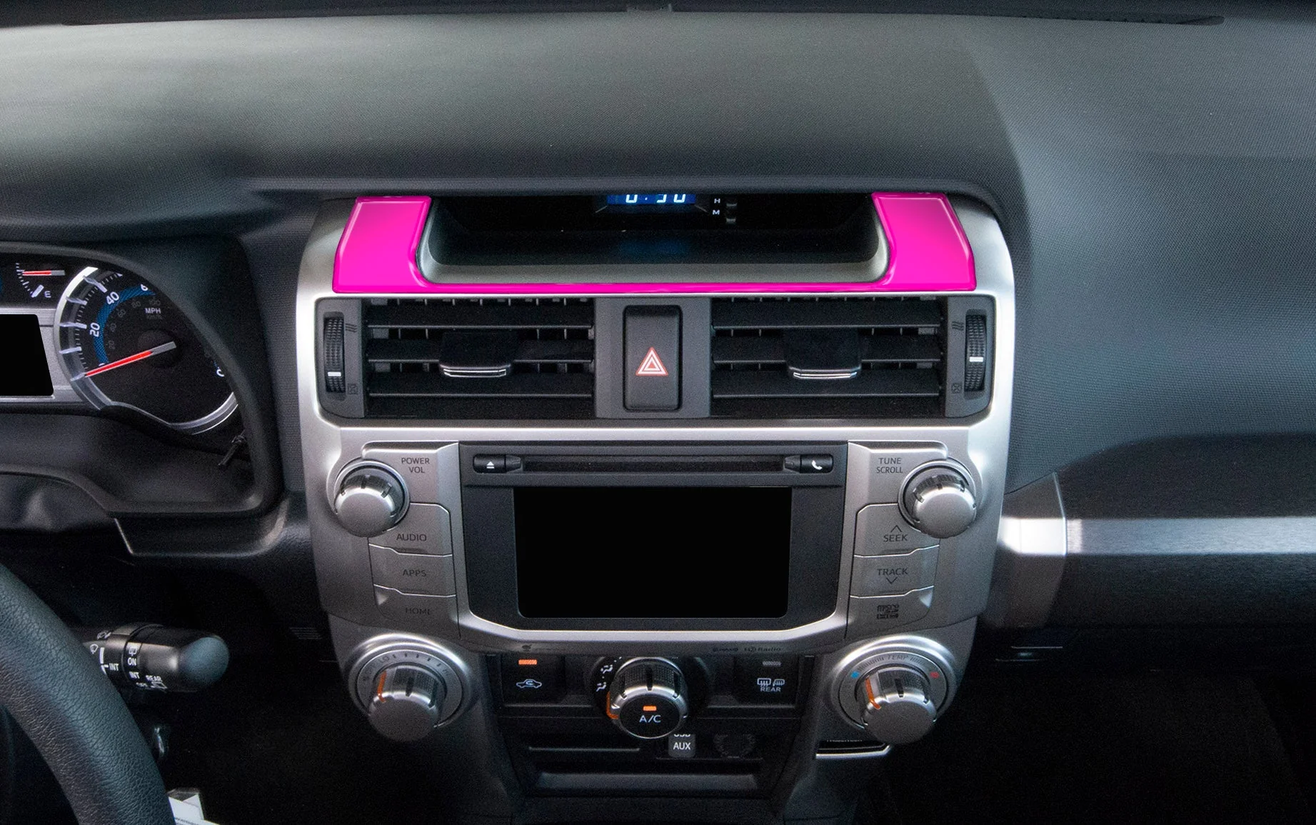 Tufskinz Above Center Air Vent Accent Trim For 4Runner (2014-2024) - Image 18