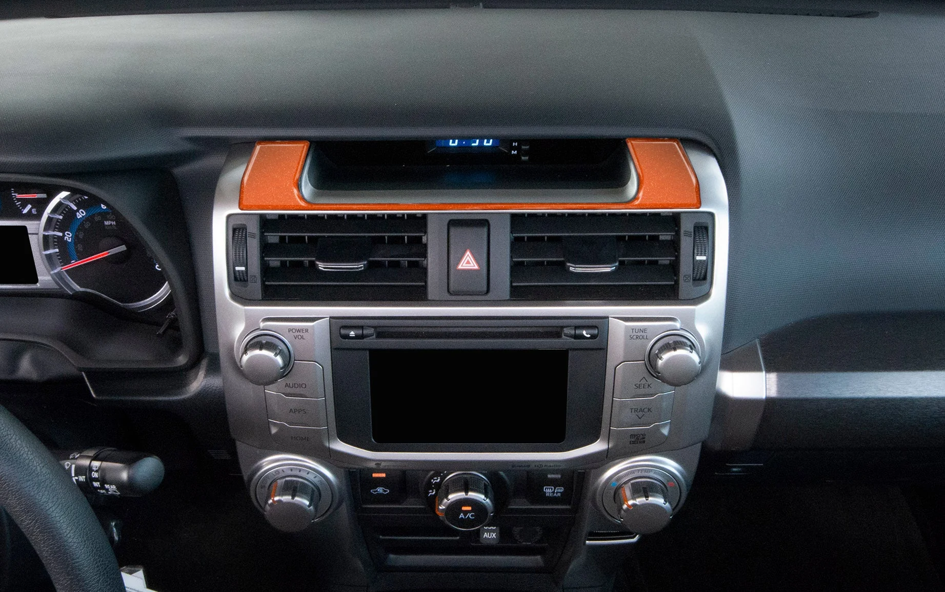 Tufskinz Above Center Air Vent Accent Trim For 4Runner (2014-2024) - Image 19
