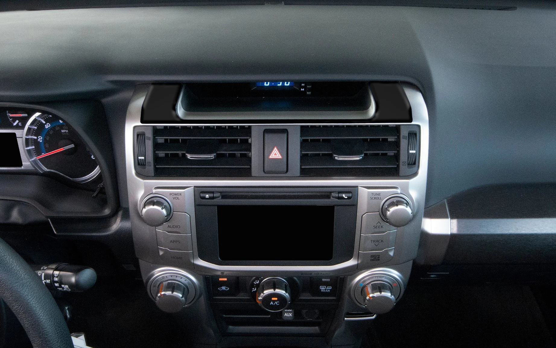 Tufskinz Above Center Air Vent Accent Trim For 4Runner (2014-2024) - Image 22