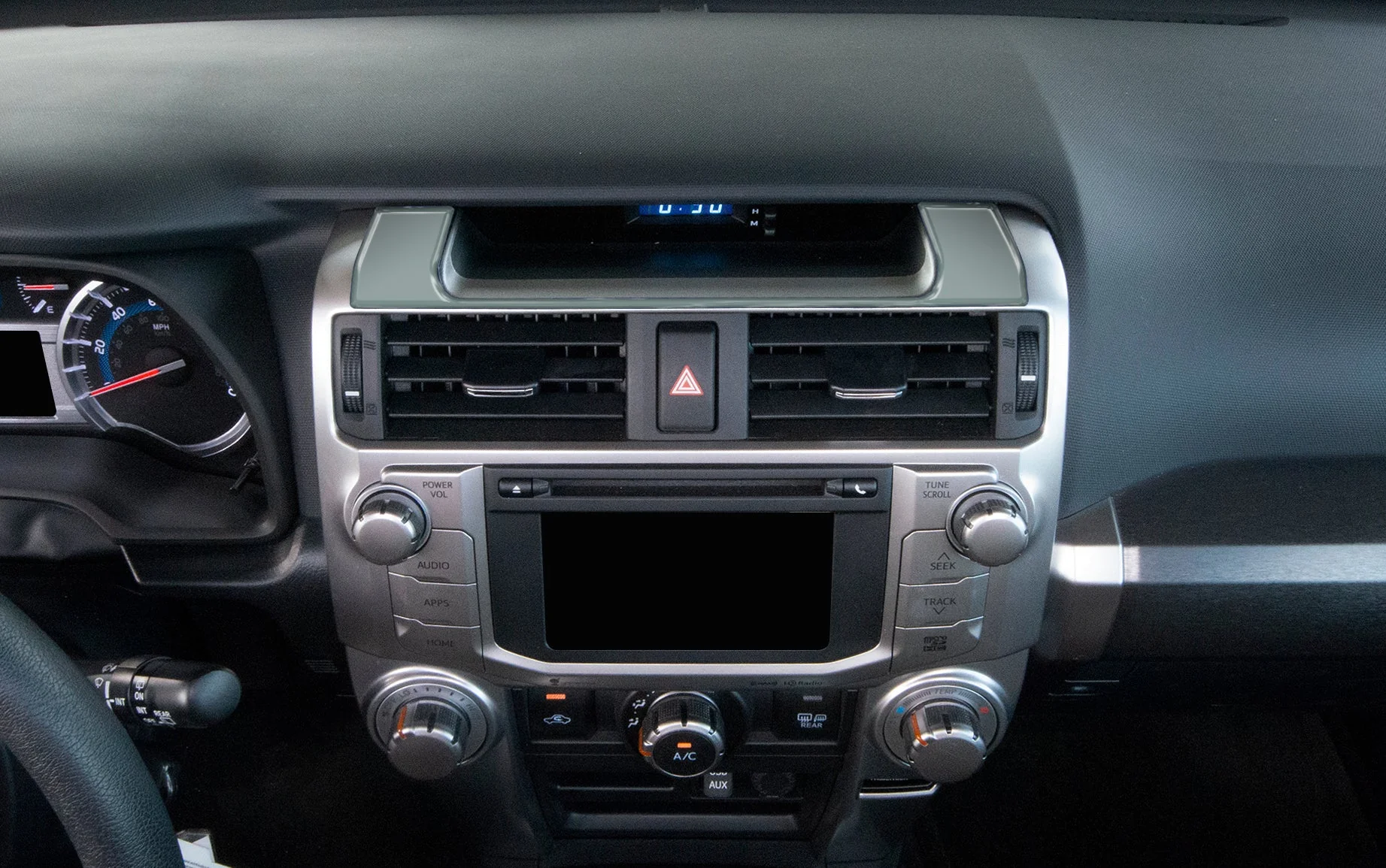 Tufskinz Above Center Air Vent Accent Trim For 4Runner (2014-2024) - Image 23