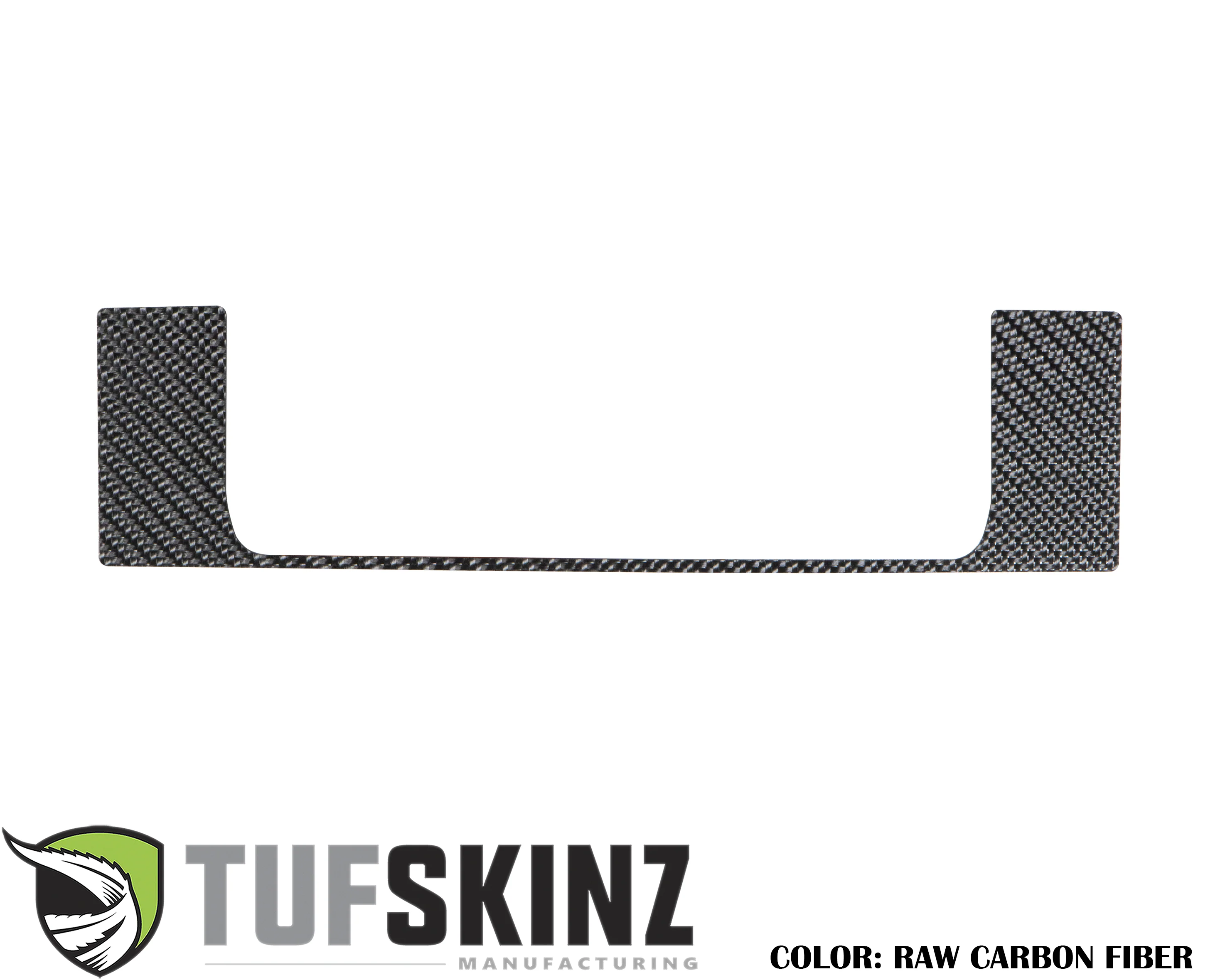Tufskinz Above Center Air Vent Accent Trim For 4Runner (2014-2024) - Image 9