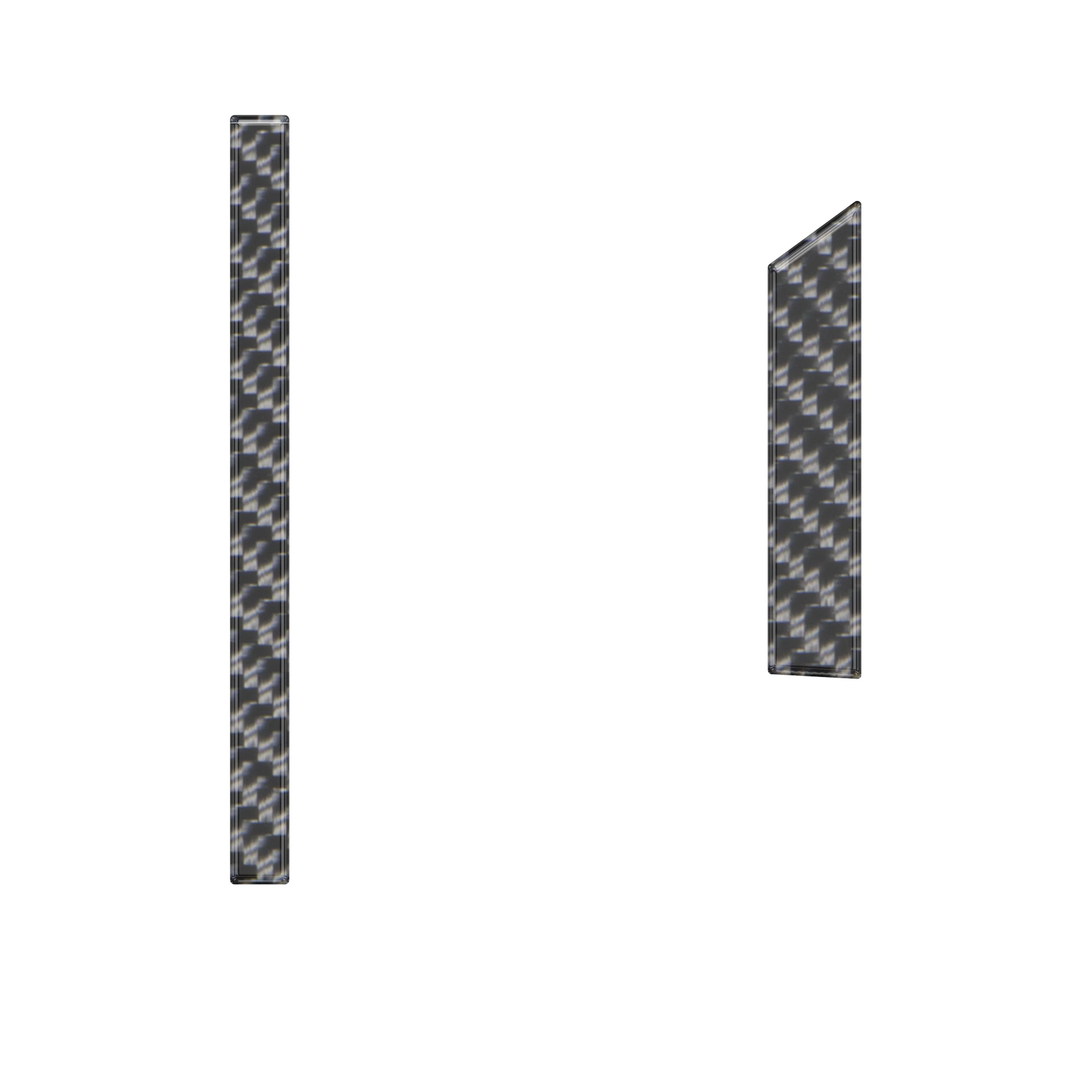 Tufskinz Center Console Lines Accent Trim For 4Runner (2025-Current) - Image 3