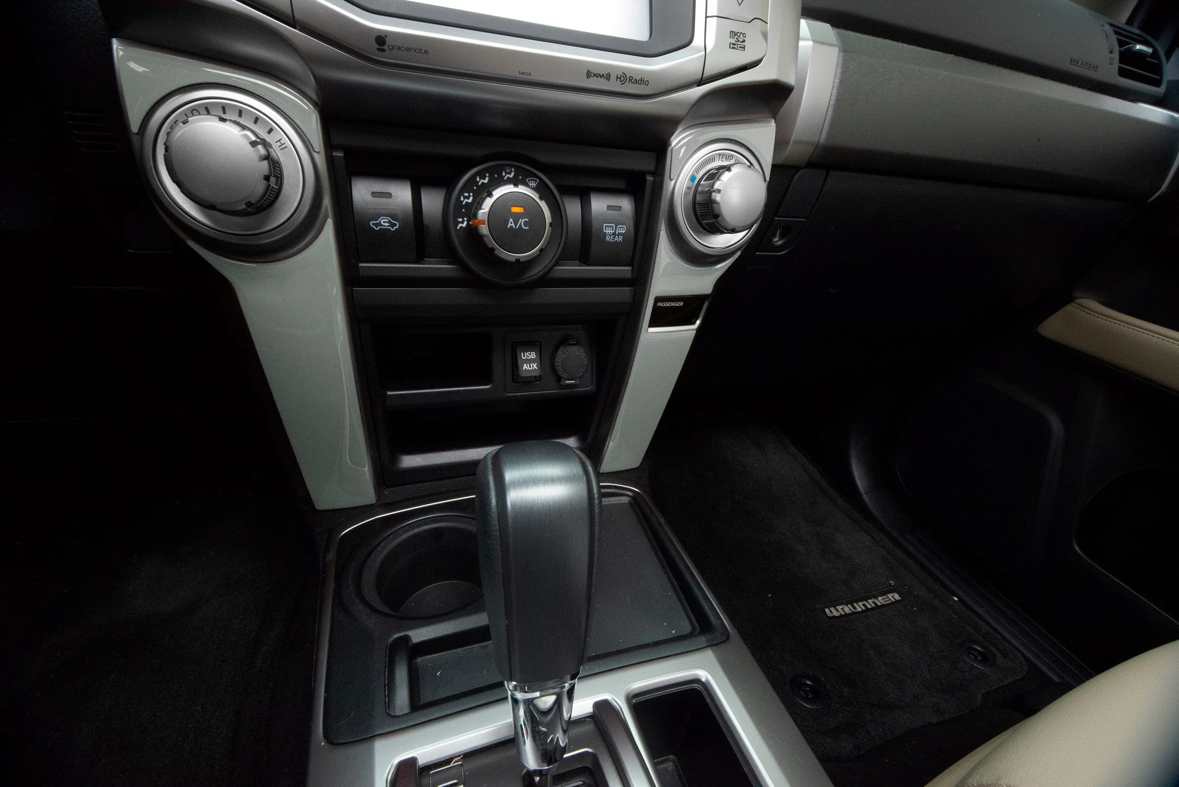 Tufskinz Climate Control Side Accent Trim For 4Runner (2014-2024) - Image 18