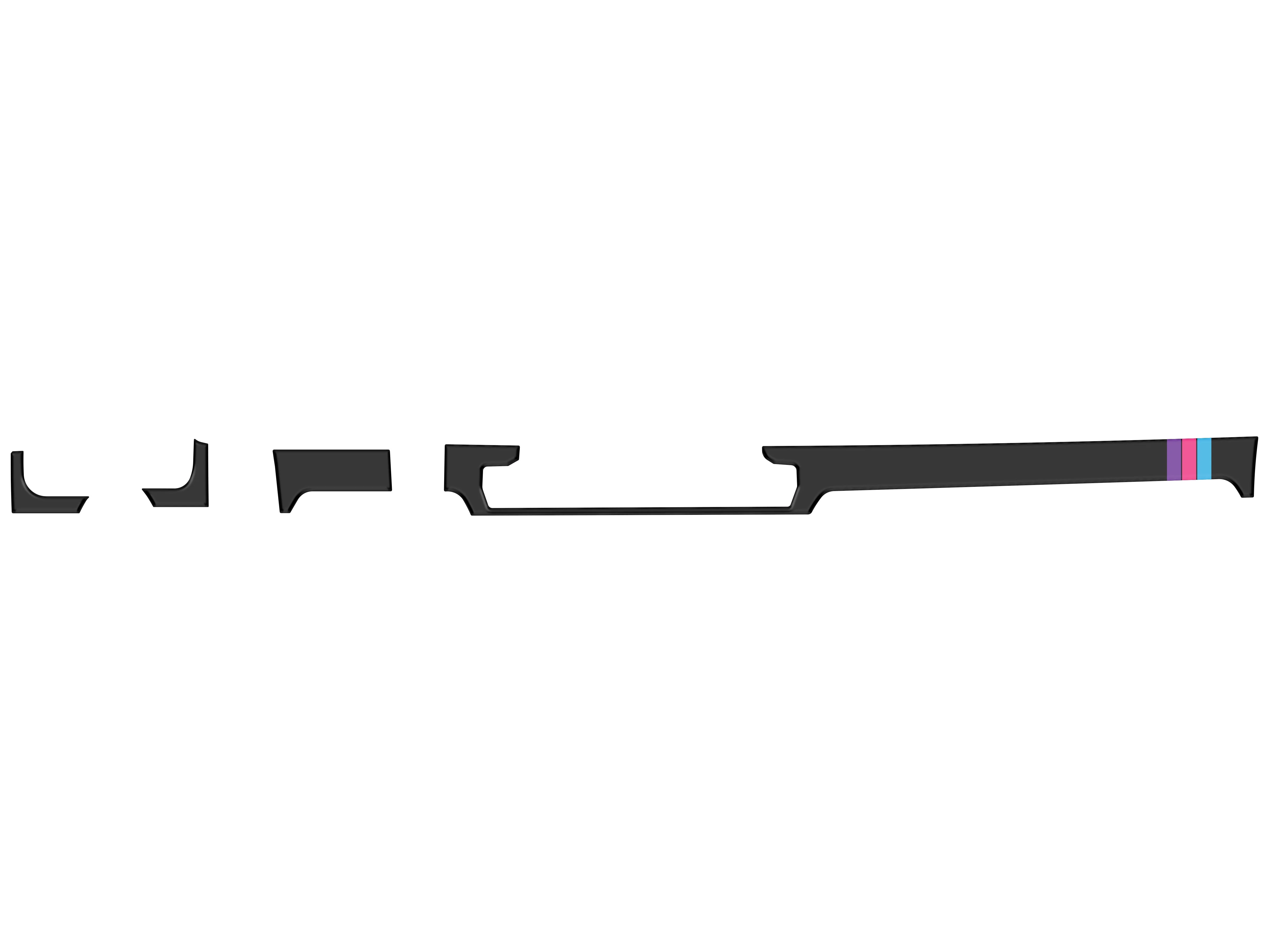 Tufskinz Display Screen Accent Trim For 4Runner (2025-Current) - Image 5