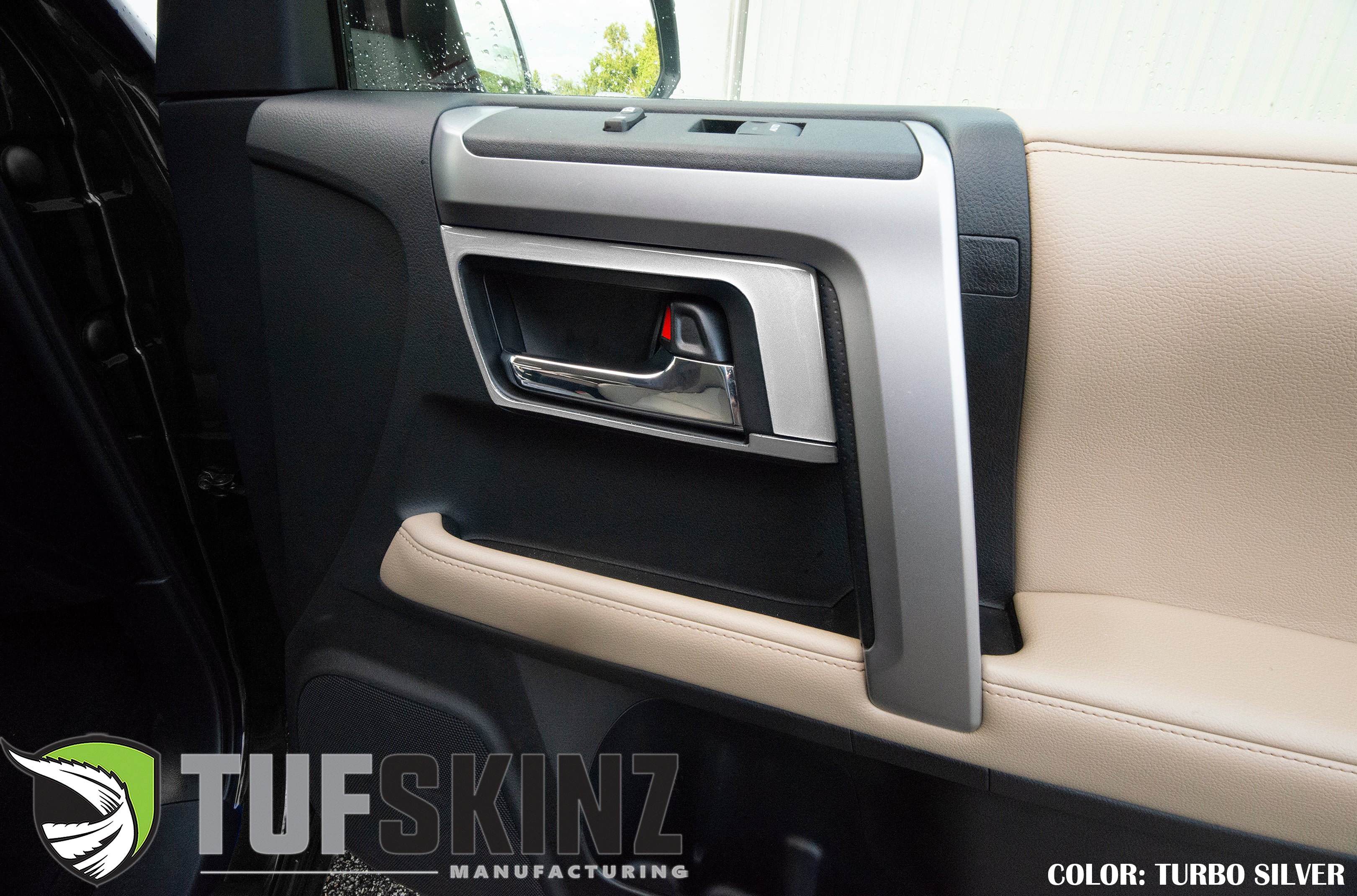 Tufskinz Door Handle Accent For 4Runner (2014-2024) - Image 10