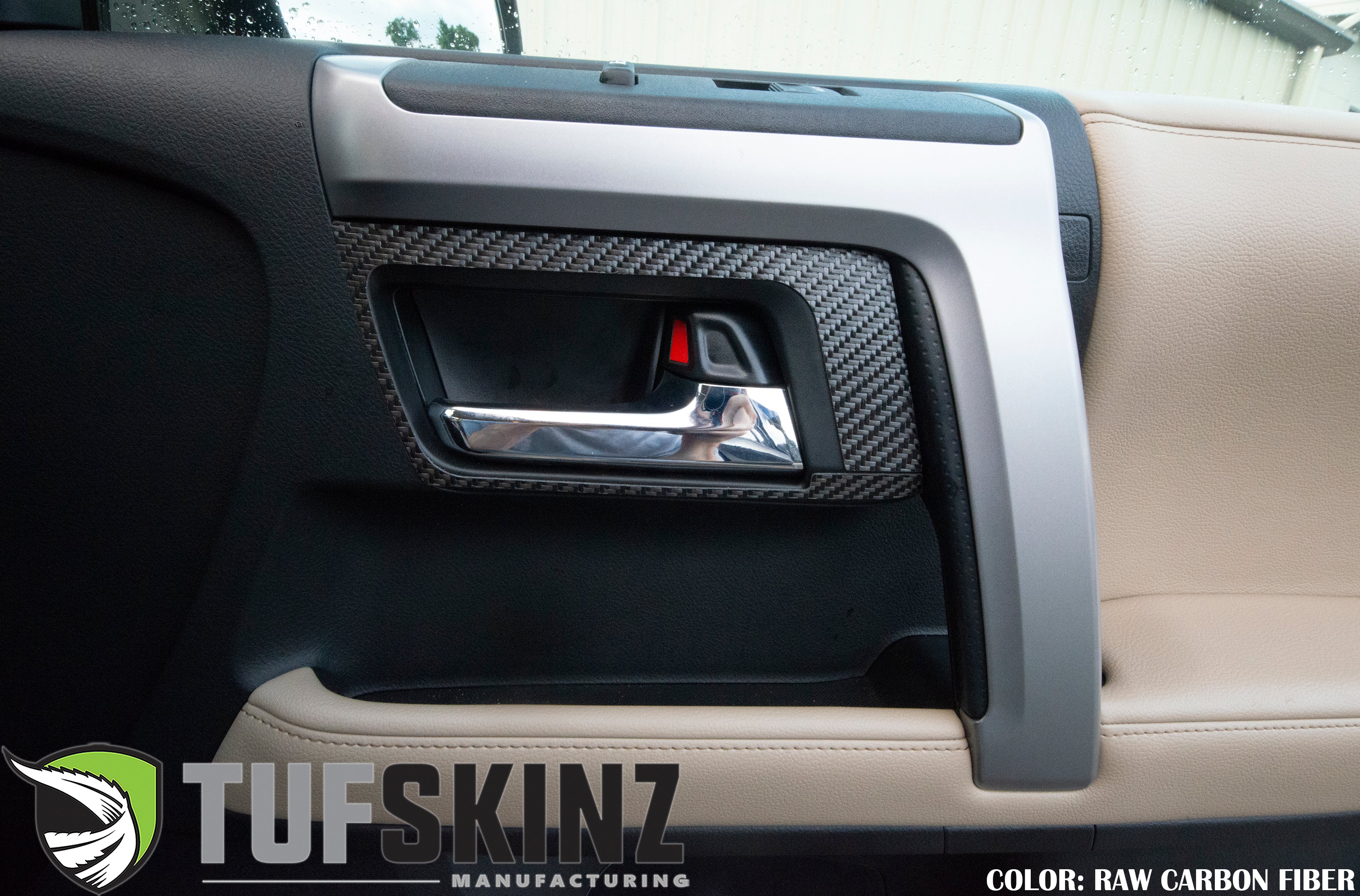 Tufskinz Door Handle Accent For 4Runner (2014-2024) - Image 11