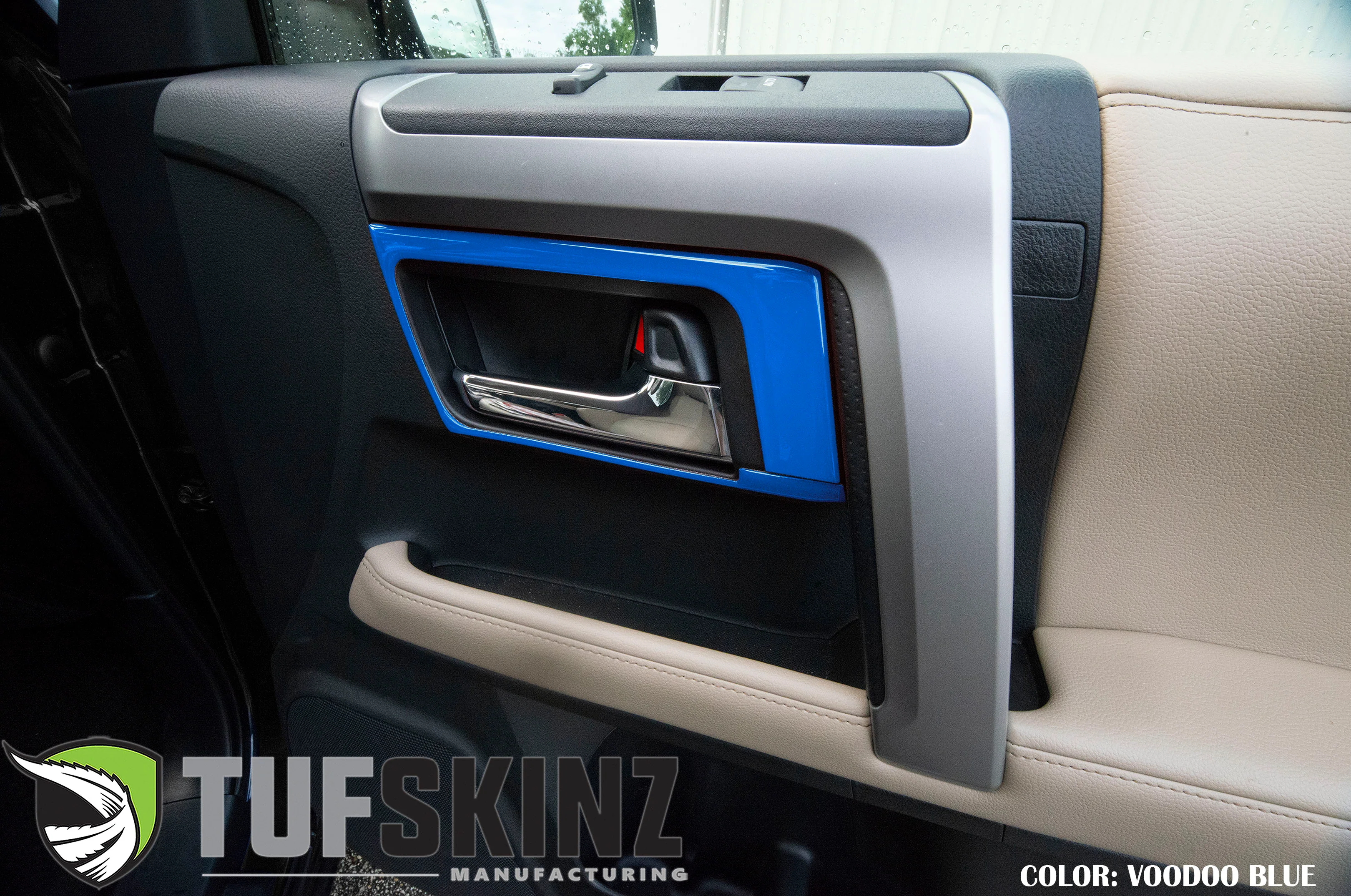 Tufskinz Door Handle Accent For 4Runner (2014-2024) - Image 14