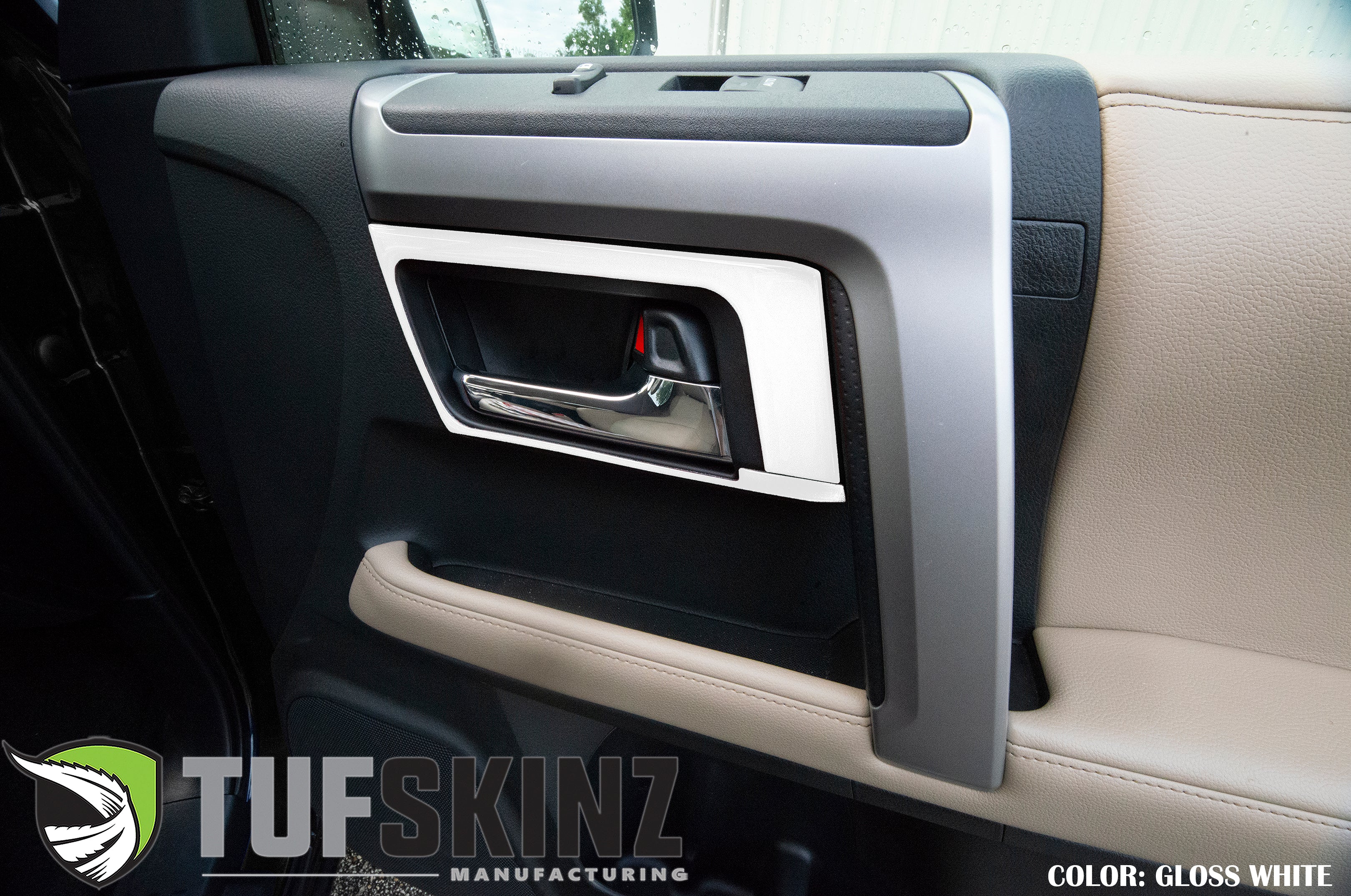 Tufskinz Door Handle Accent For 4Runner (2014-2024) - Image 15
