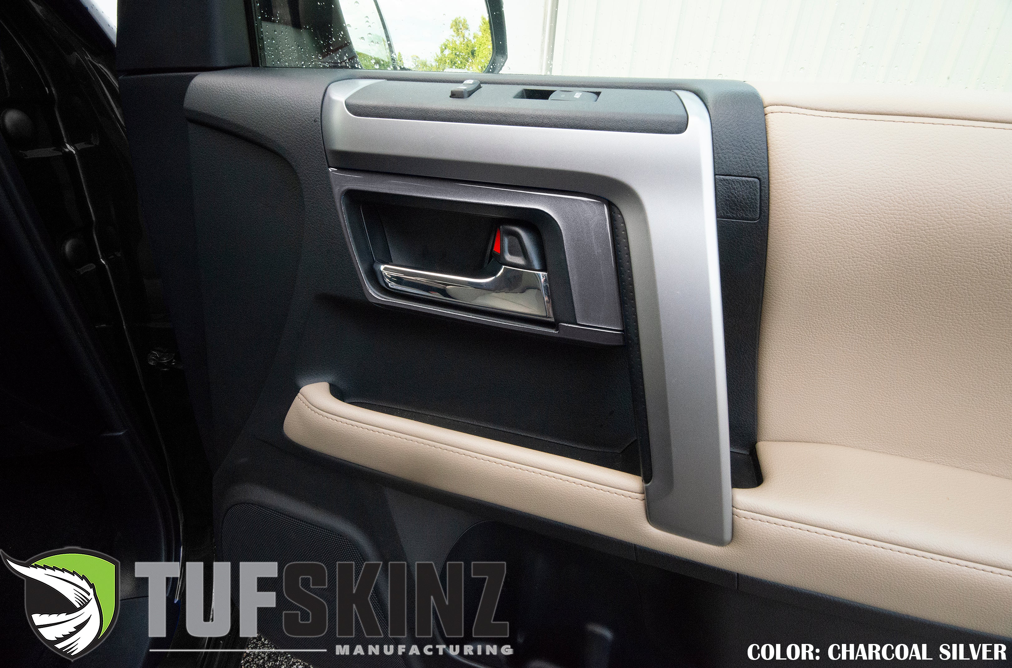 Tufskinz Door Handle Accent For 4Runner (2014-2024) - Image 3