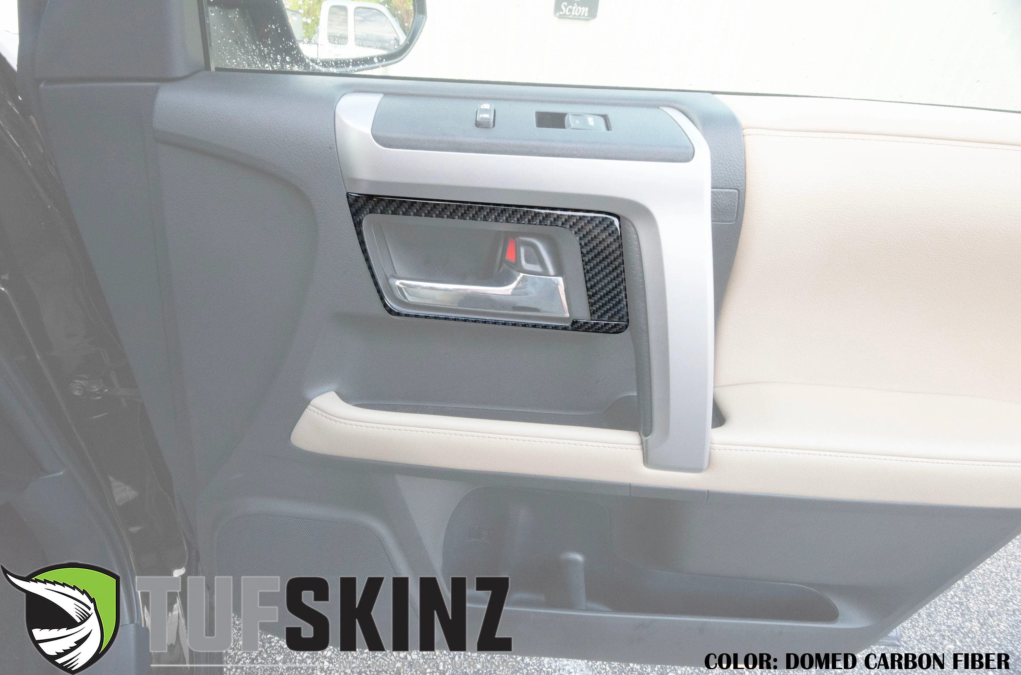 Tufskinz Door Handle Accent For 4Runner (2014-2024) - Image 5