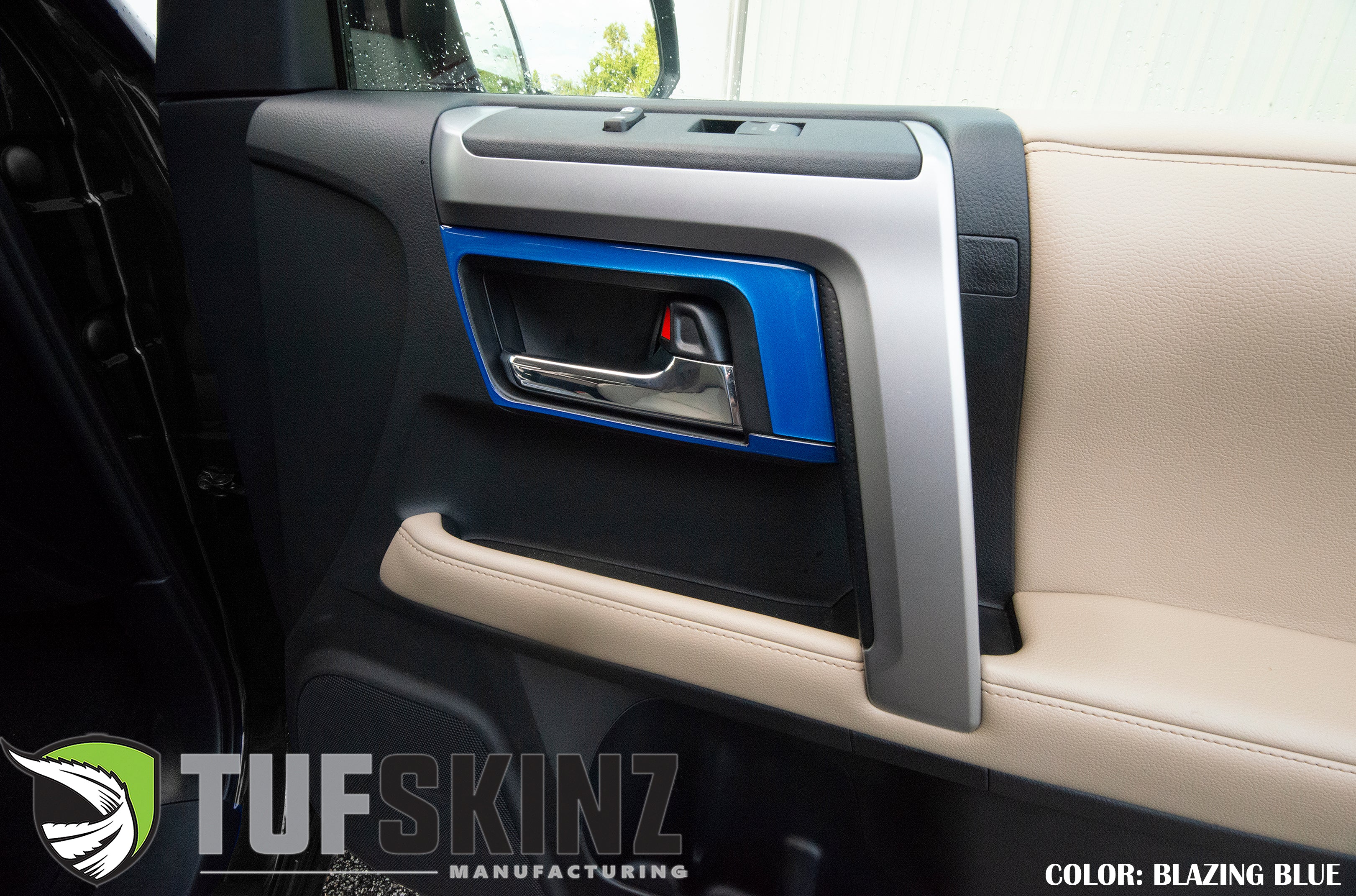 Tufskinz Door Handle Accent For 4Runner (2014-2024) - Image 7