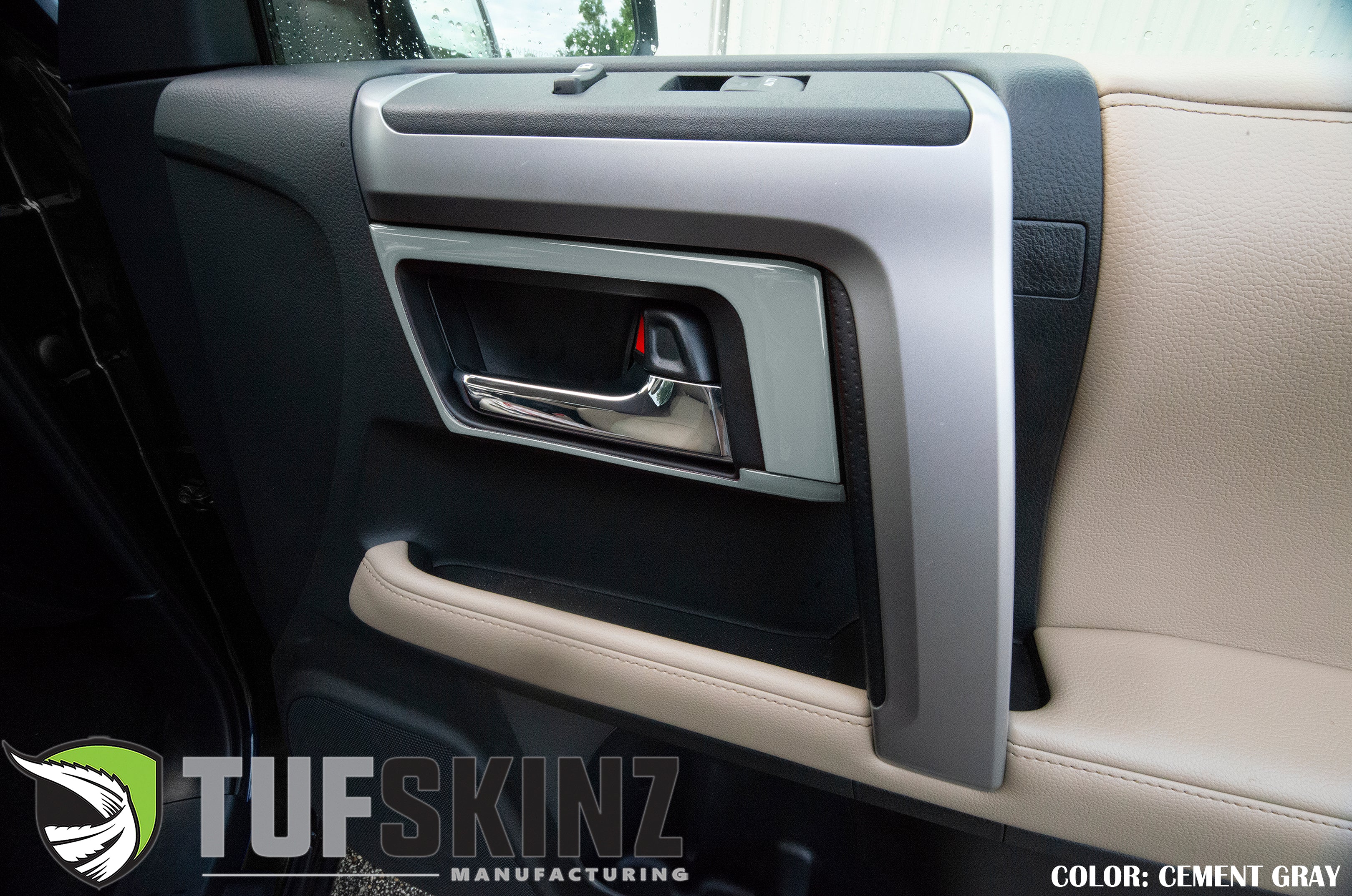 Tufskinz Door Handle Accent For 4Runner (2014-2024) - Image 8