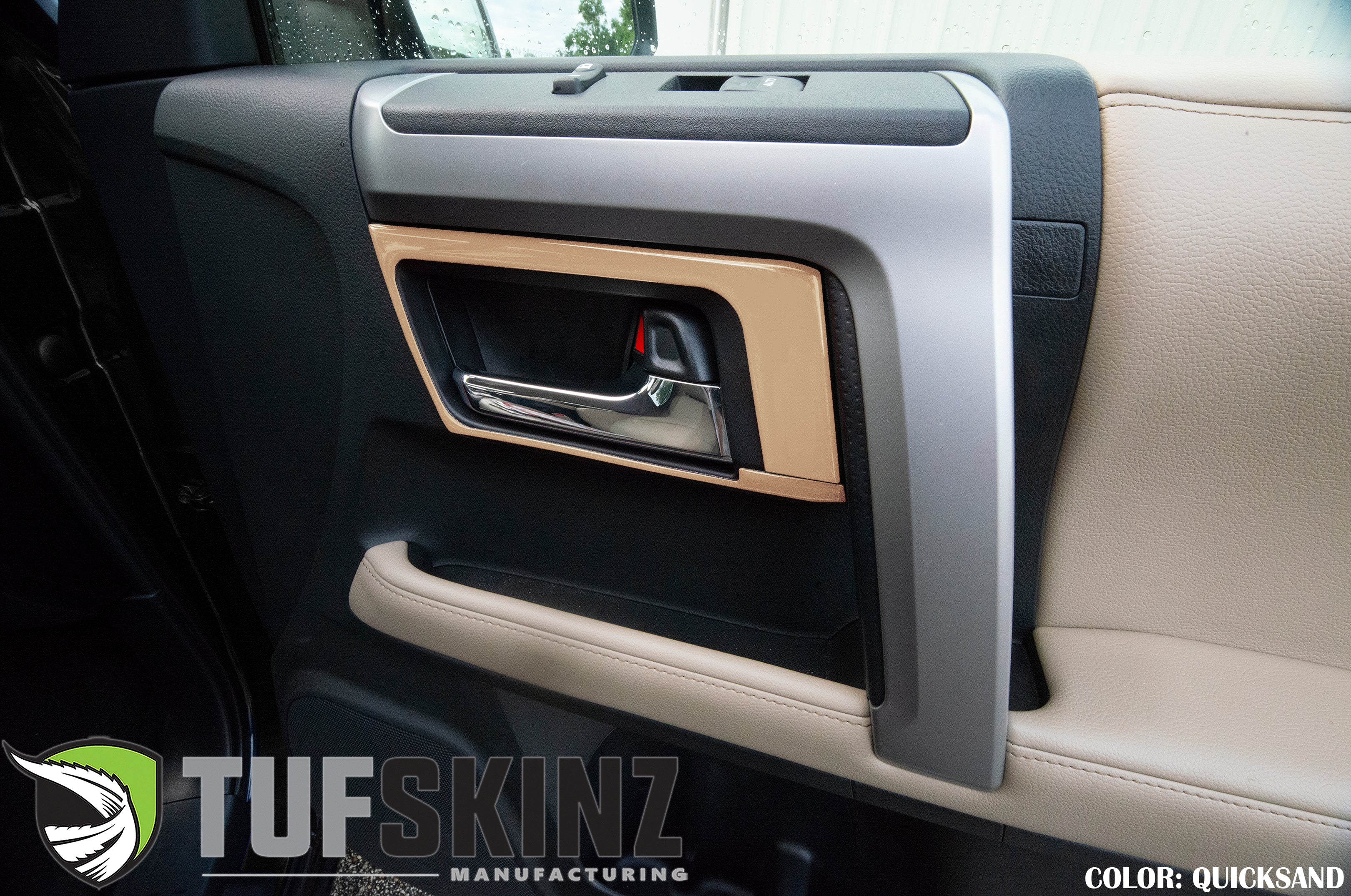 Tufskinz Door Handle Accent For 4Runner (2014-2024) - Image 9