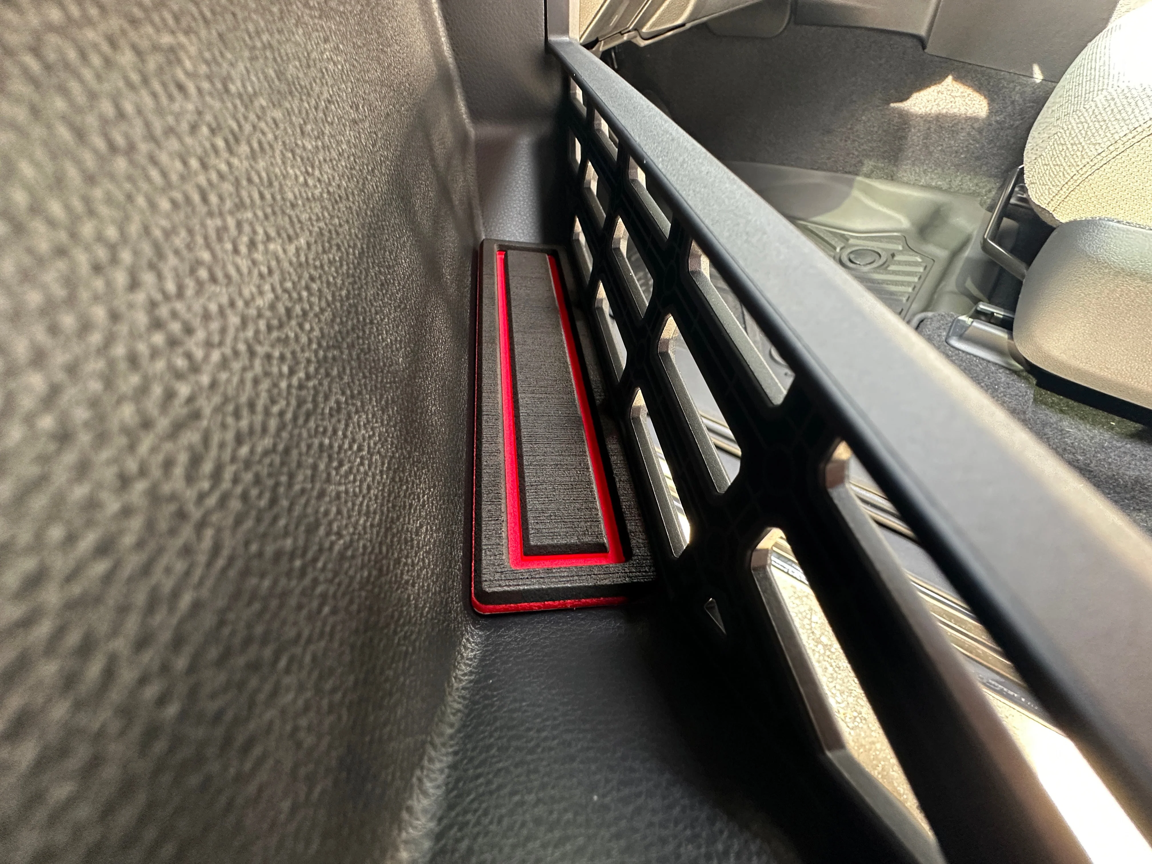 Tufskinz Door Handle Foam Inserts For 4runner (2025-Current) - Image 2