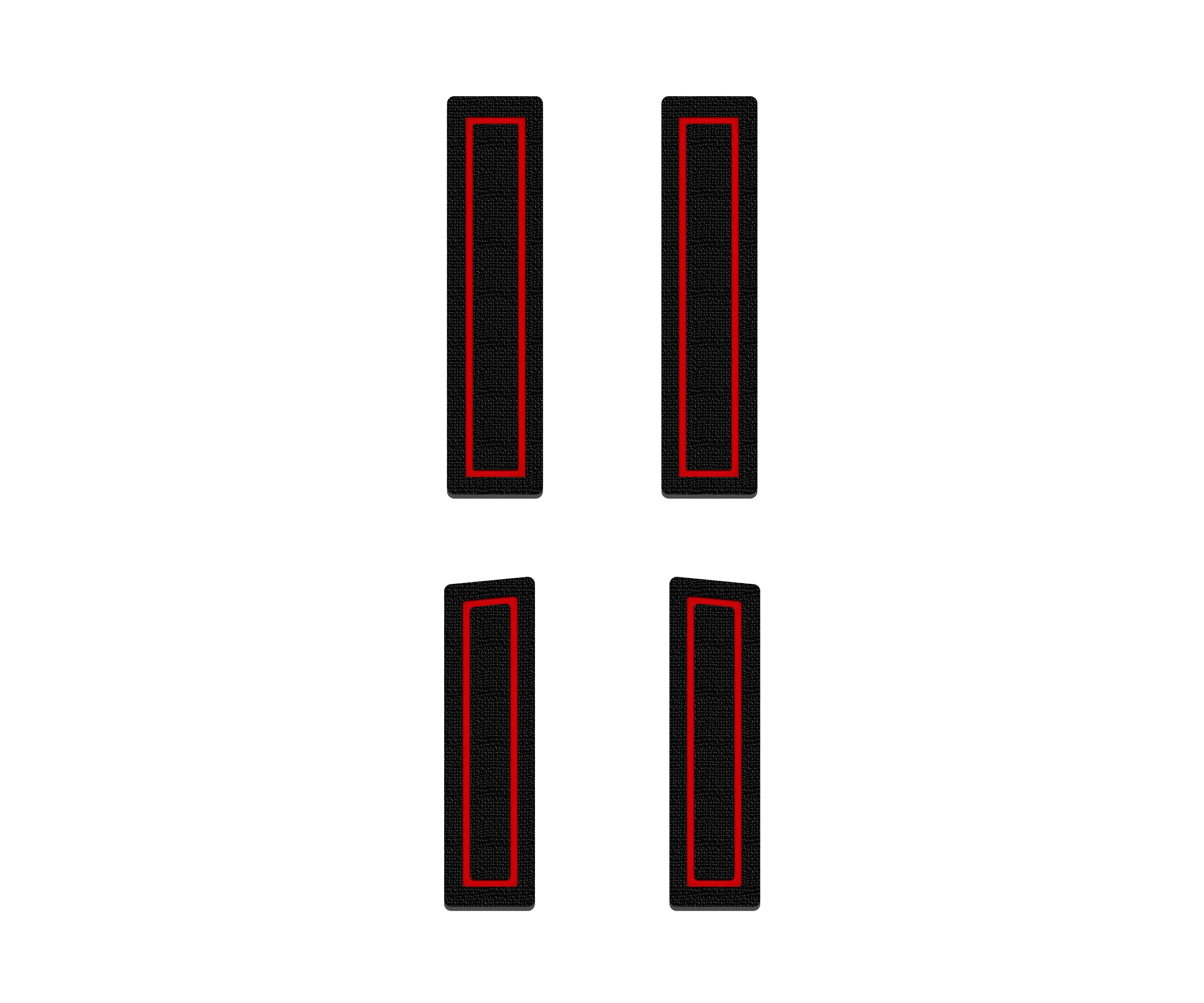 Tufskinz Door Handle Foam Inserts For 4runner (2025-Current) - Image 3