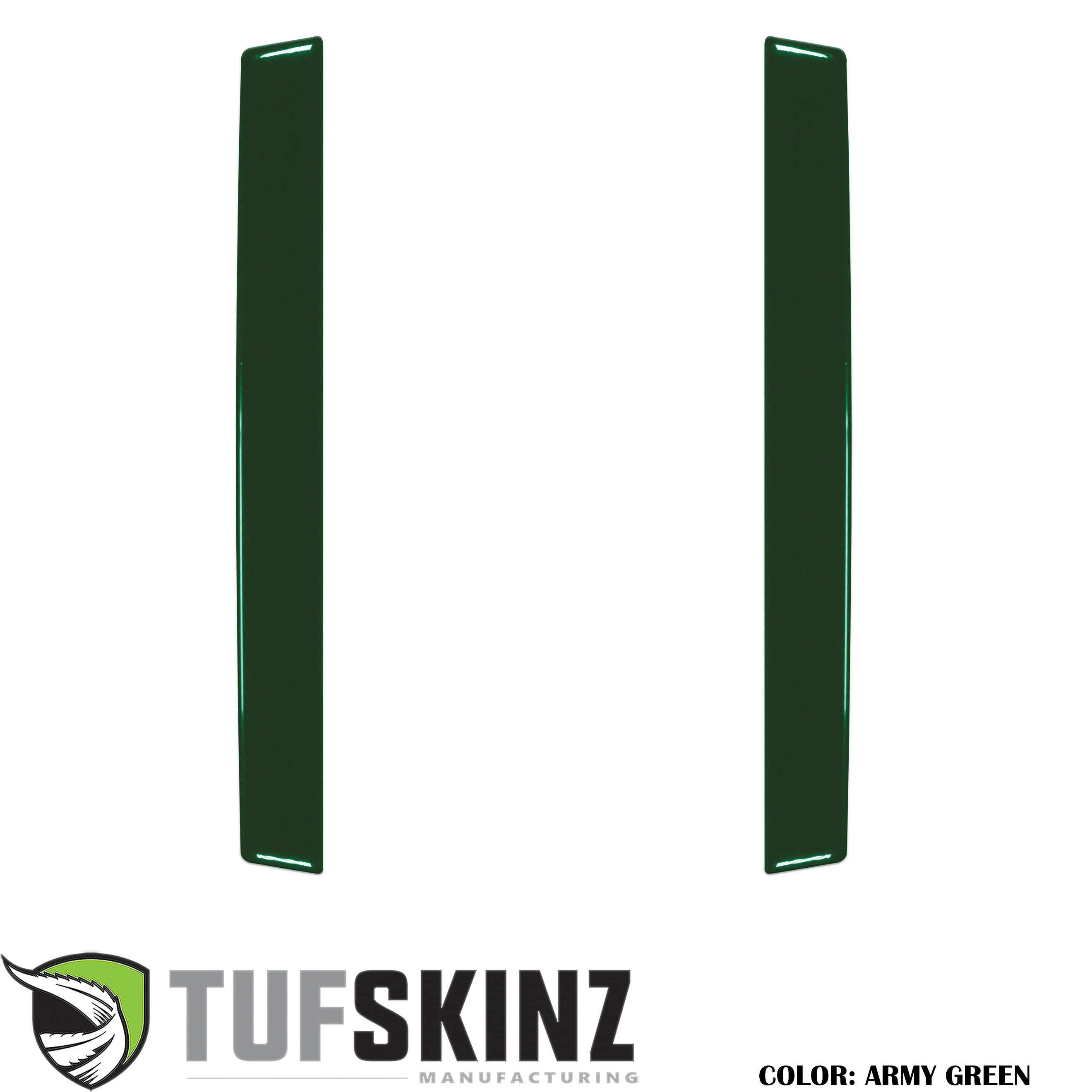 Tufskinz Door Sills For 4Runner (2014-2024) - Image 13