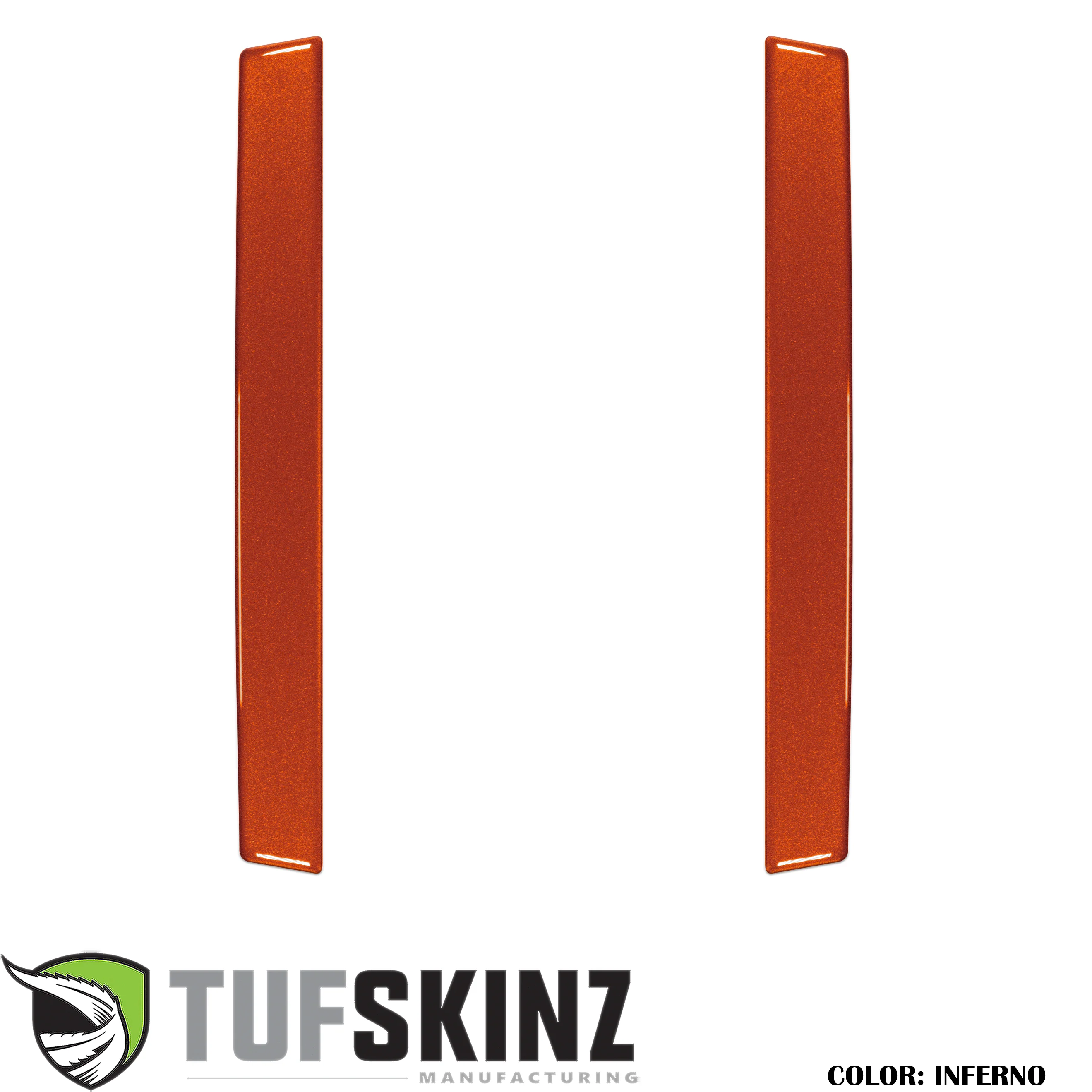 Tufskinz Door Sills For 4Runner (2014-2024) - Image 5
