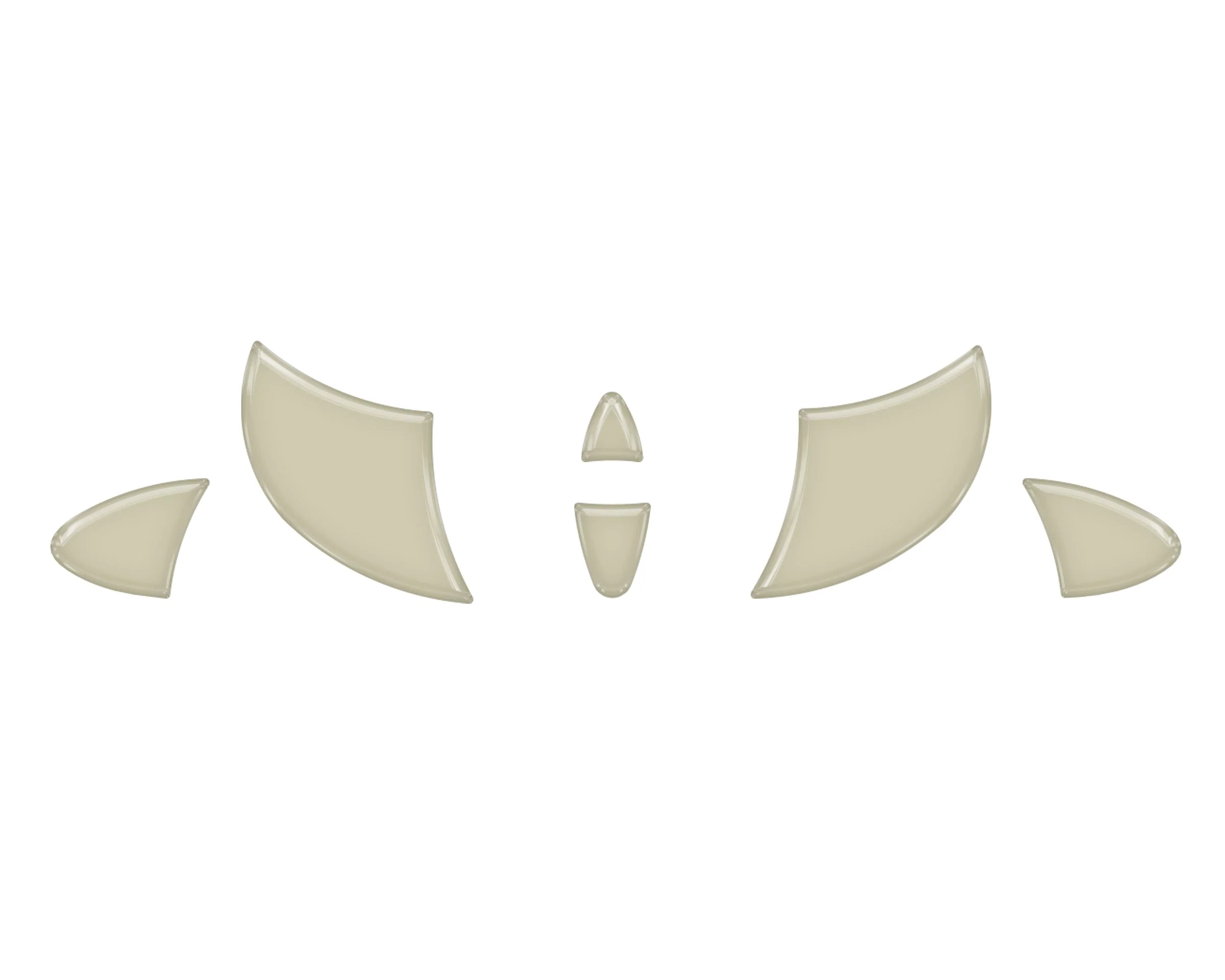 Tufskinz Steering Wheel Emblem Inserts For 4Runner (2009-2024) - Image 11