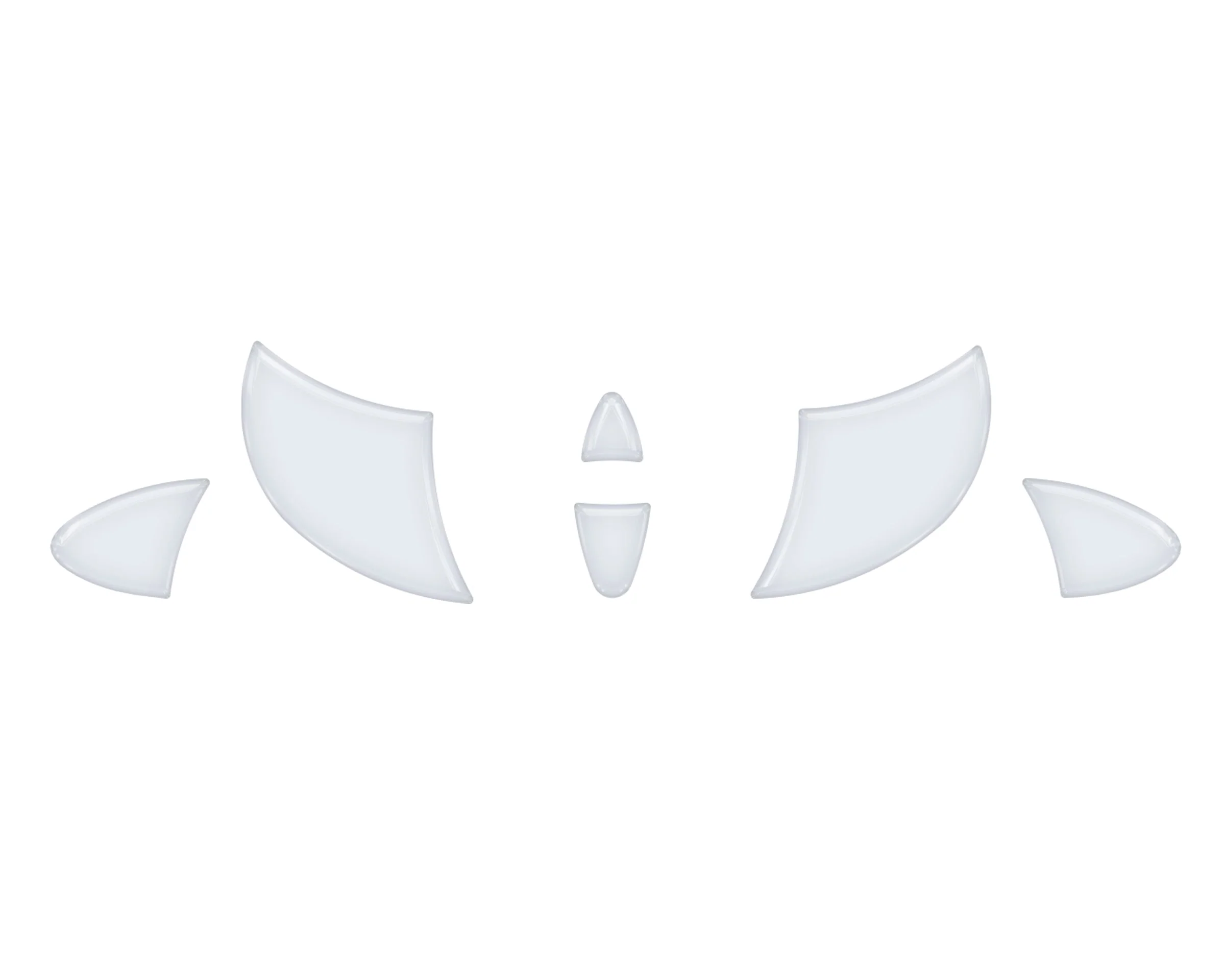 Tufskinz Steering Wheel Emblem Inserts For 4Runner (2009-2024) - Image 16