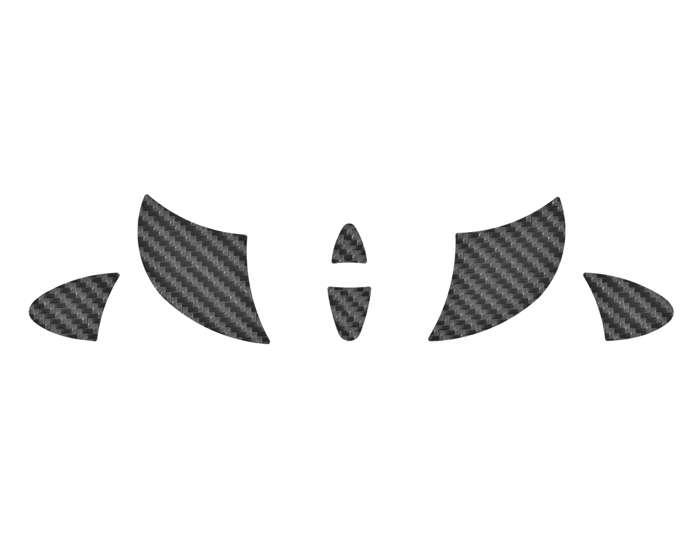 Tufskinz Steering Wheel Emblem Inserts For 4Runner (2009-2024) - Image 23