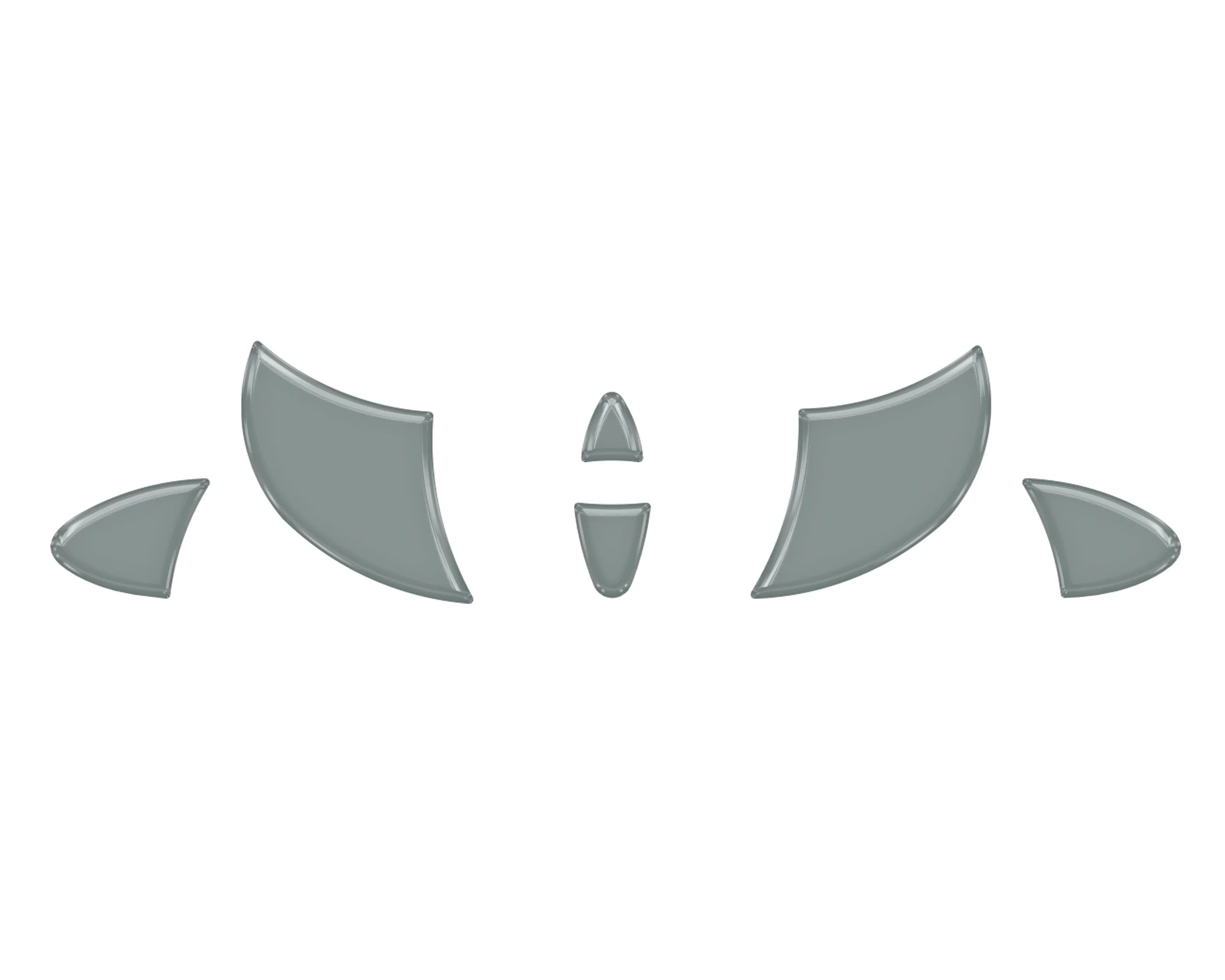 Tufskinz Steering Wheel Emblem Inserts For 4Runner (2009-2024) - Image 31