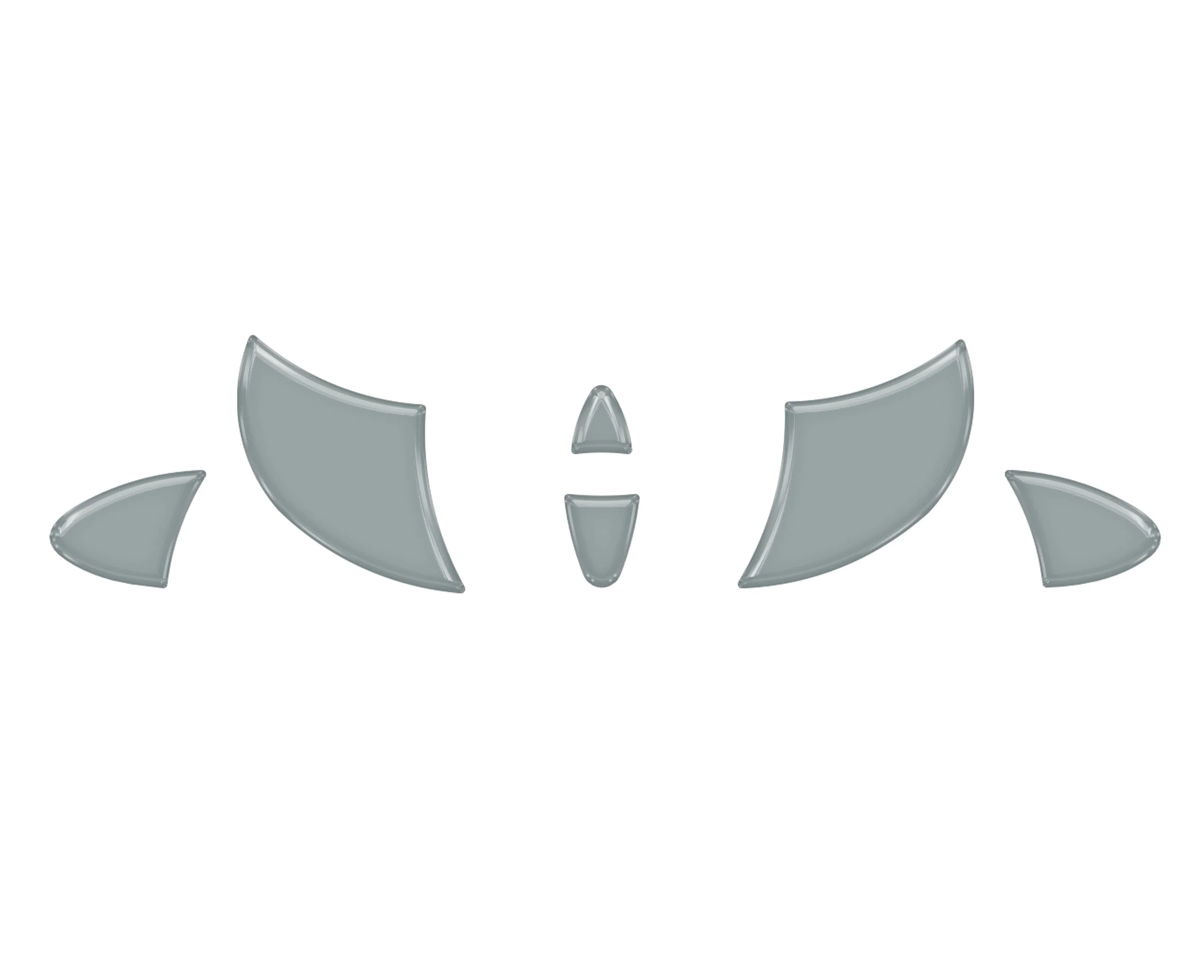 Tufskinz Steering Wheel Emblem Inserts For 4Runner (2009-2024) - Image 7