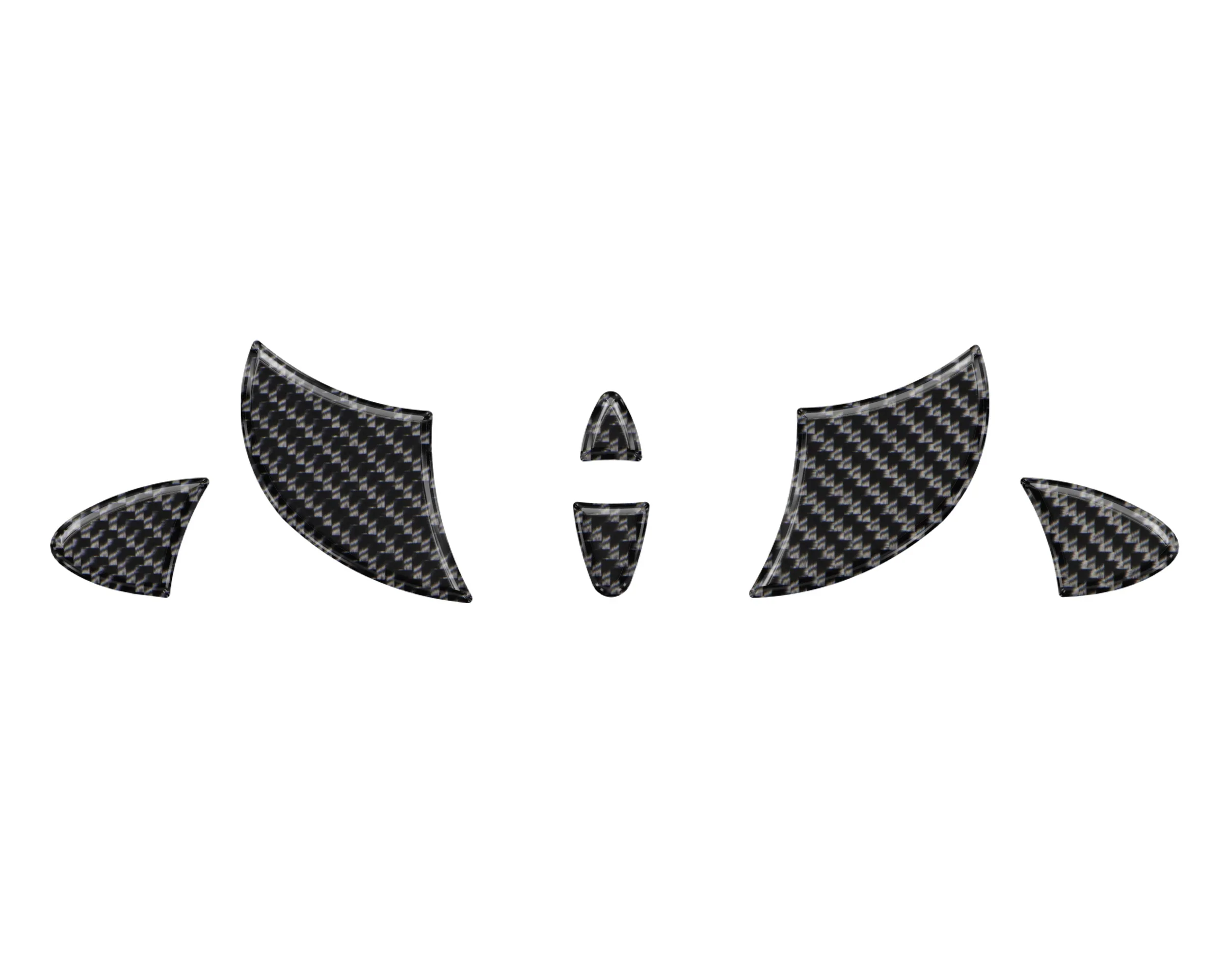 Tufskinz Front Grille Emblem Insert For 4Runner  (2014-2024) - Image 3