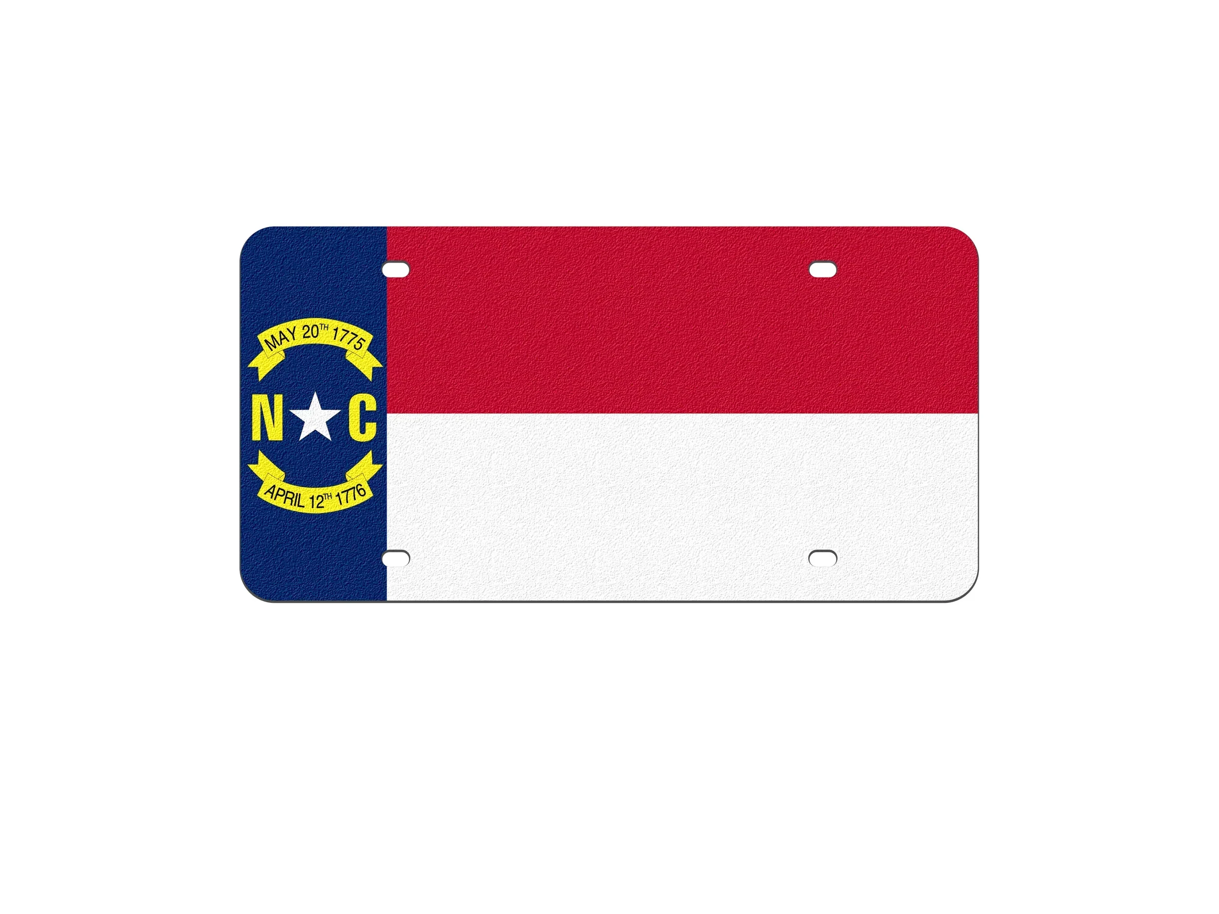 Tufskinz Front License Plate - Image 10